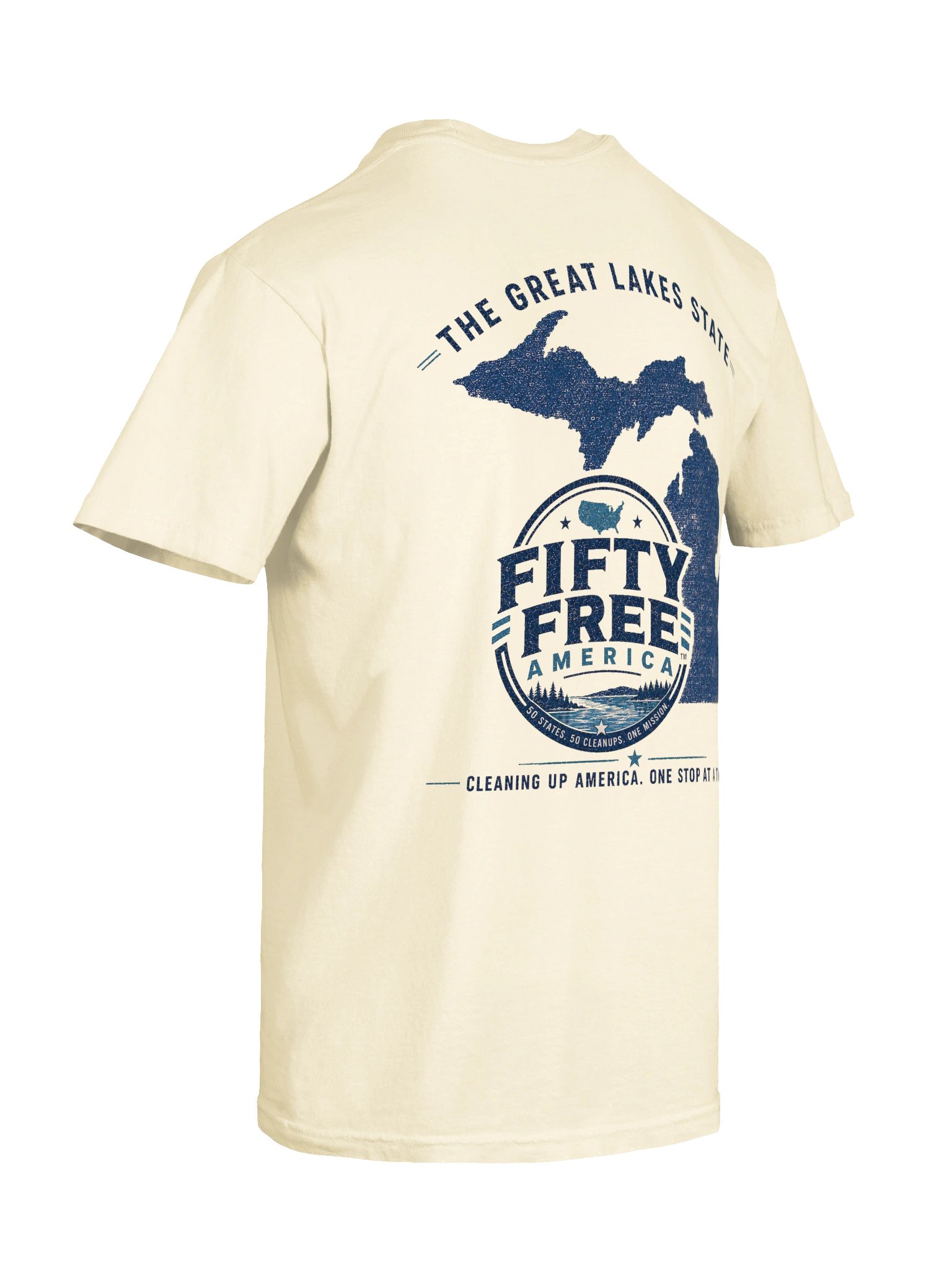 Michigan Edition - Fifty Free America™ Collection product image (8)