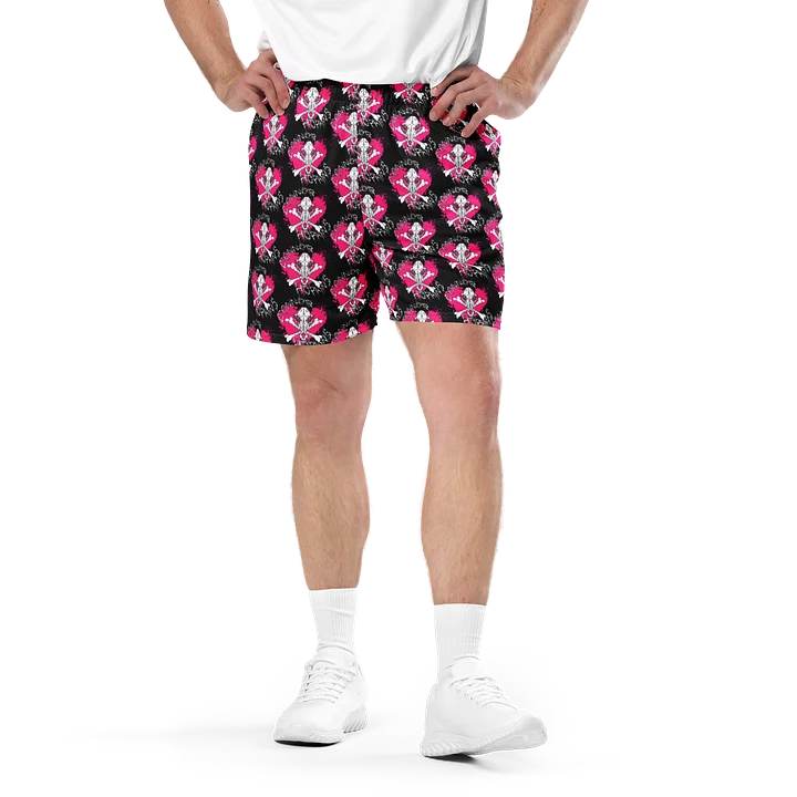 Skull Yeah All-Over Print Shorts product image (1)
