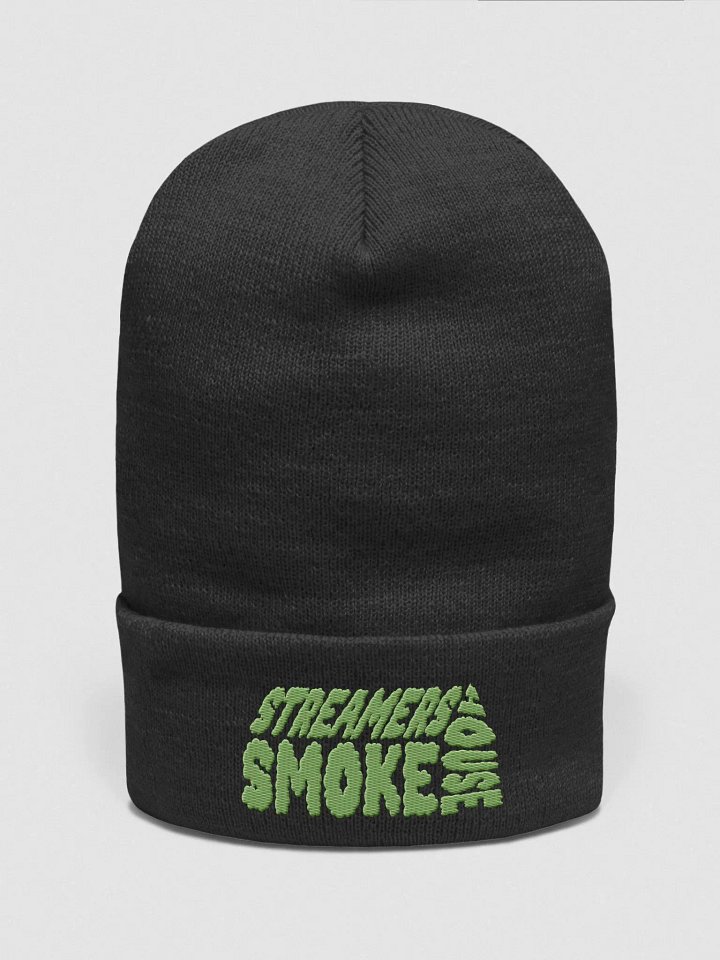Streamers Smoke House Beanie product image (2)