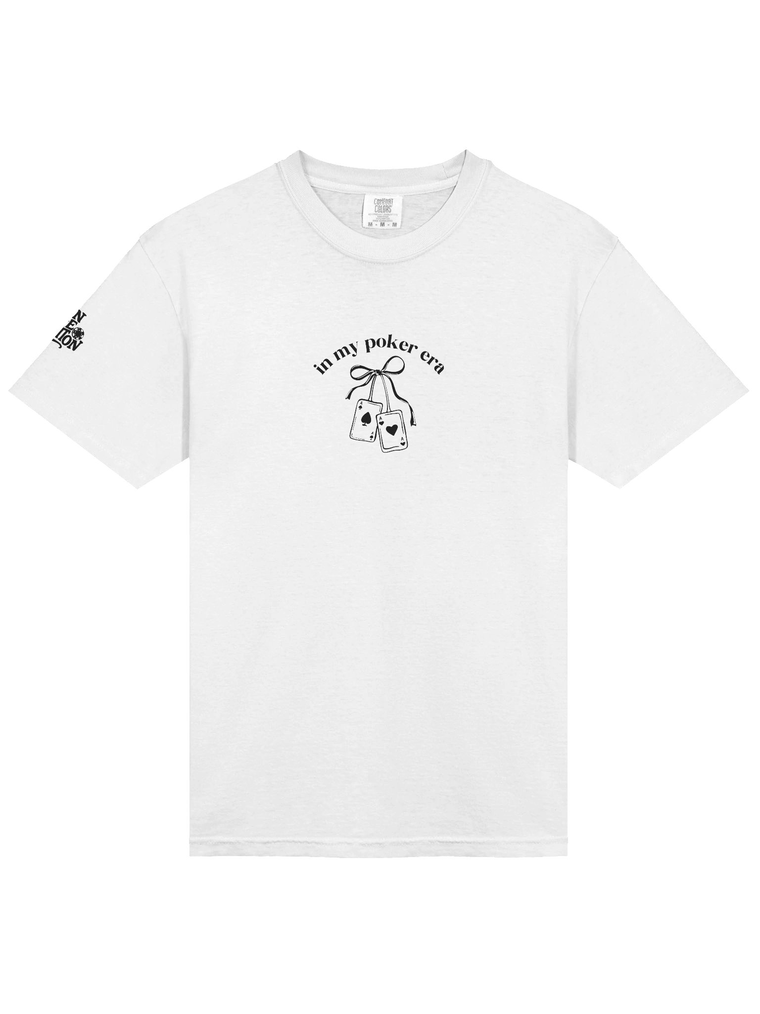 'In My Poker Era' Tee product image (3)