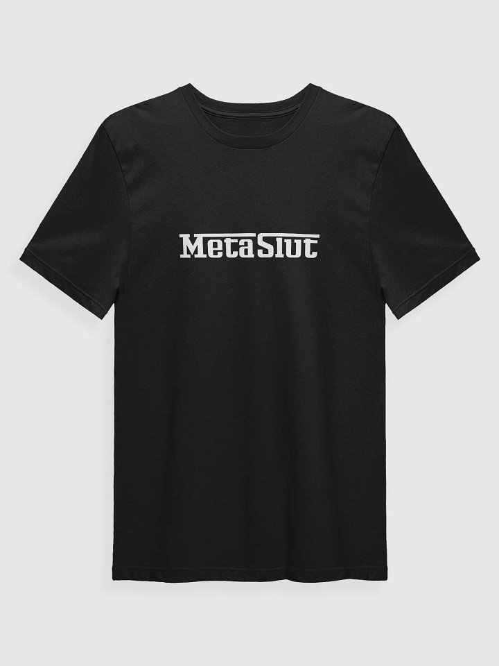 Meta Slut Super Soft T-Shirt product image (6)