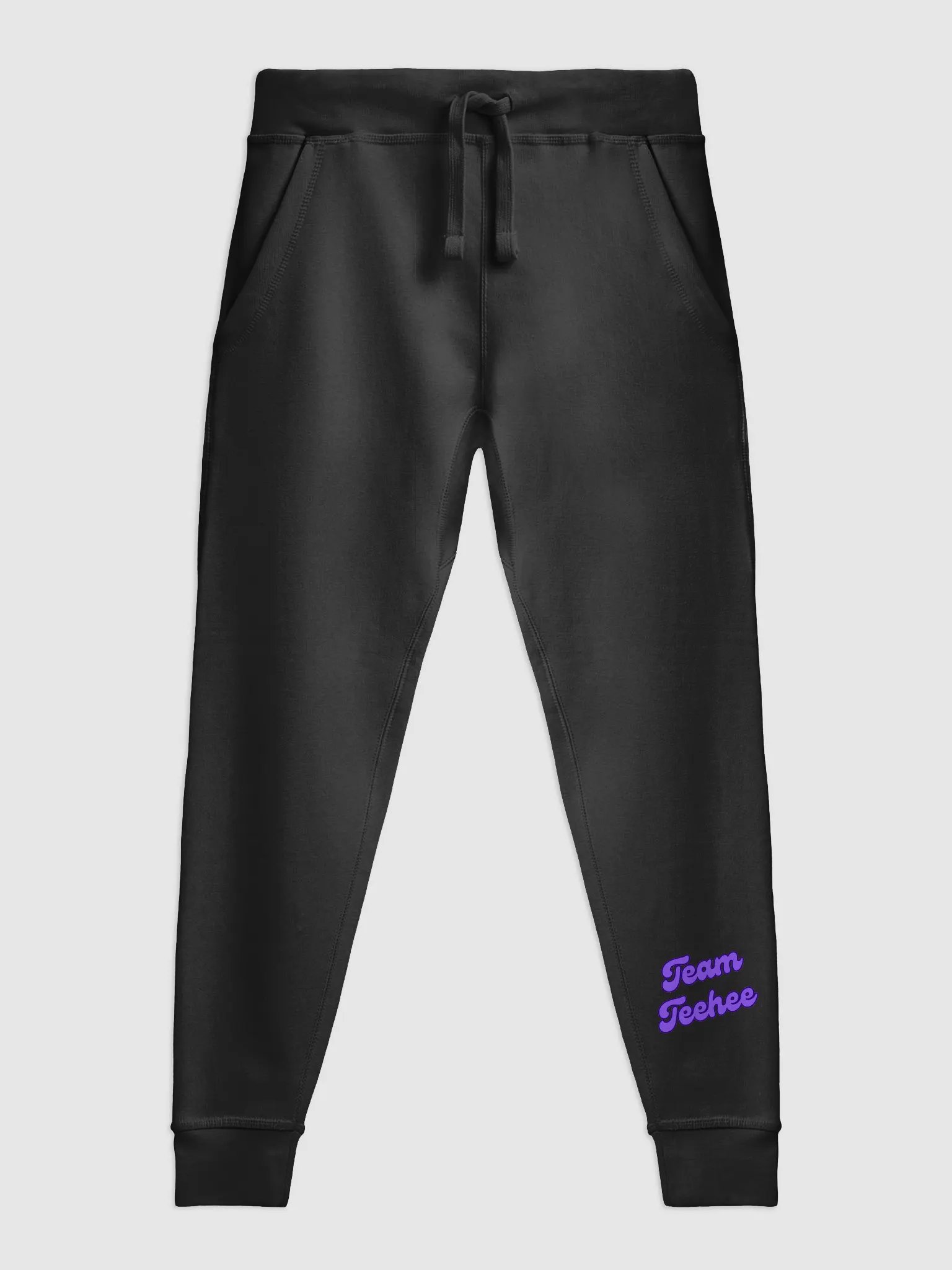Team TeeHee Jogger product image (1)