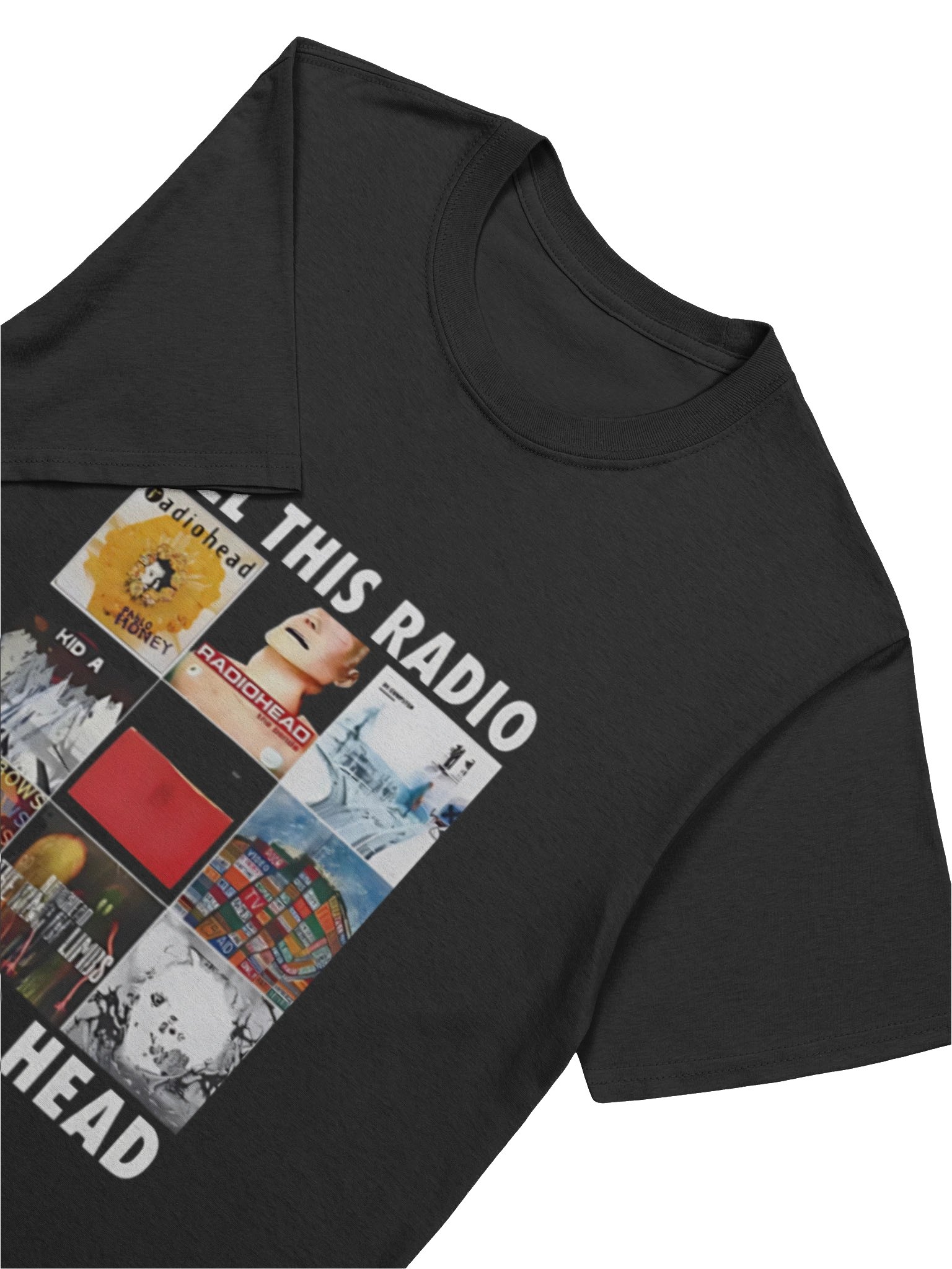 All This Radio But No Head Shirt product image (5)