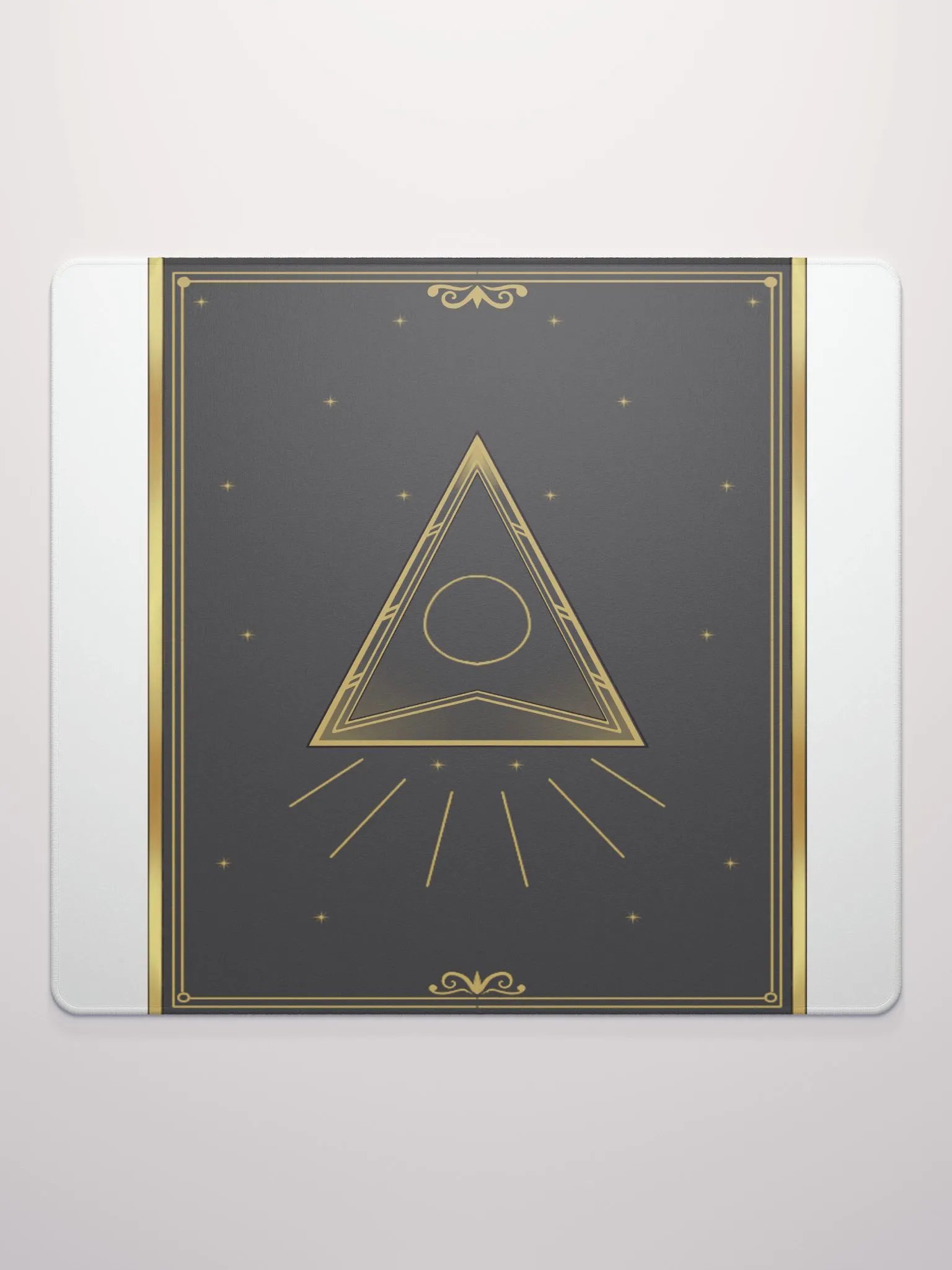 Black Tarot Mousepad product image (3)