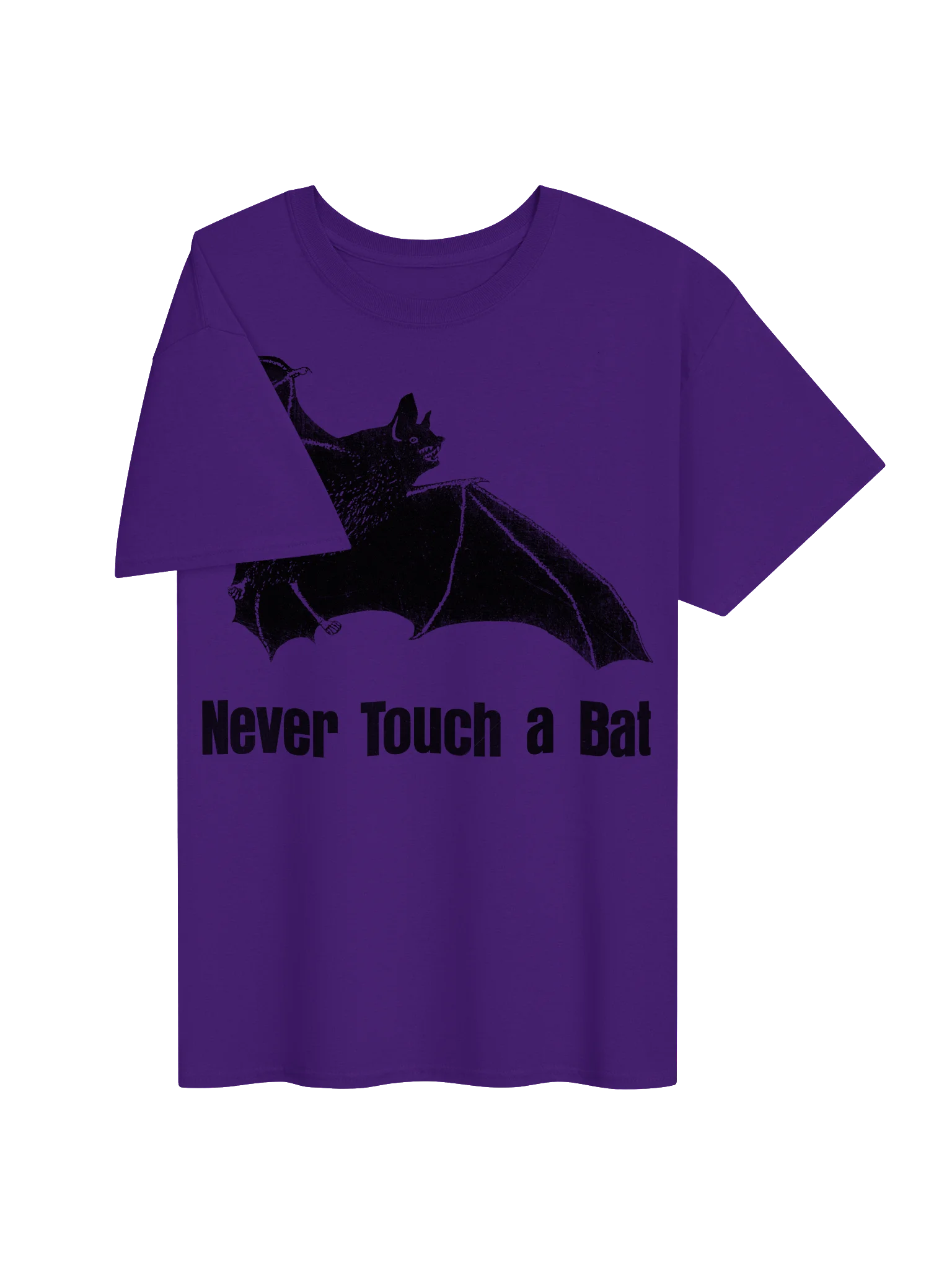 Never Touch A Bat shirt product image (3)