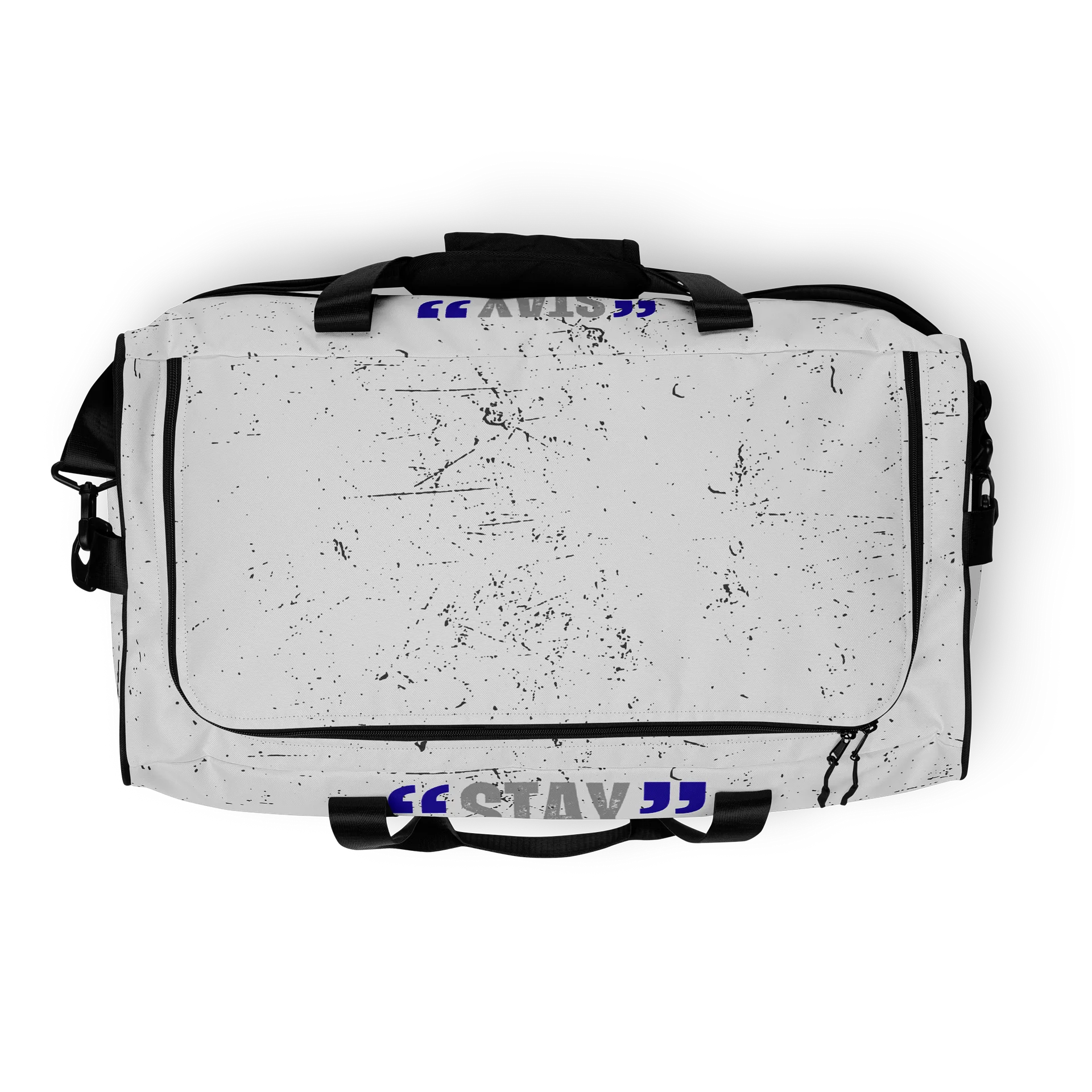 STAY INSPIRED DUFFLE BAG - SIGNATURE COLLECTION product image (8)