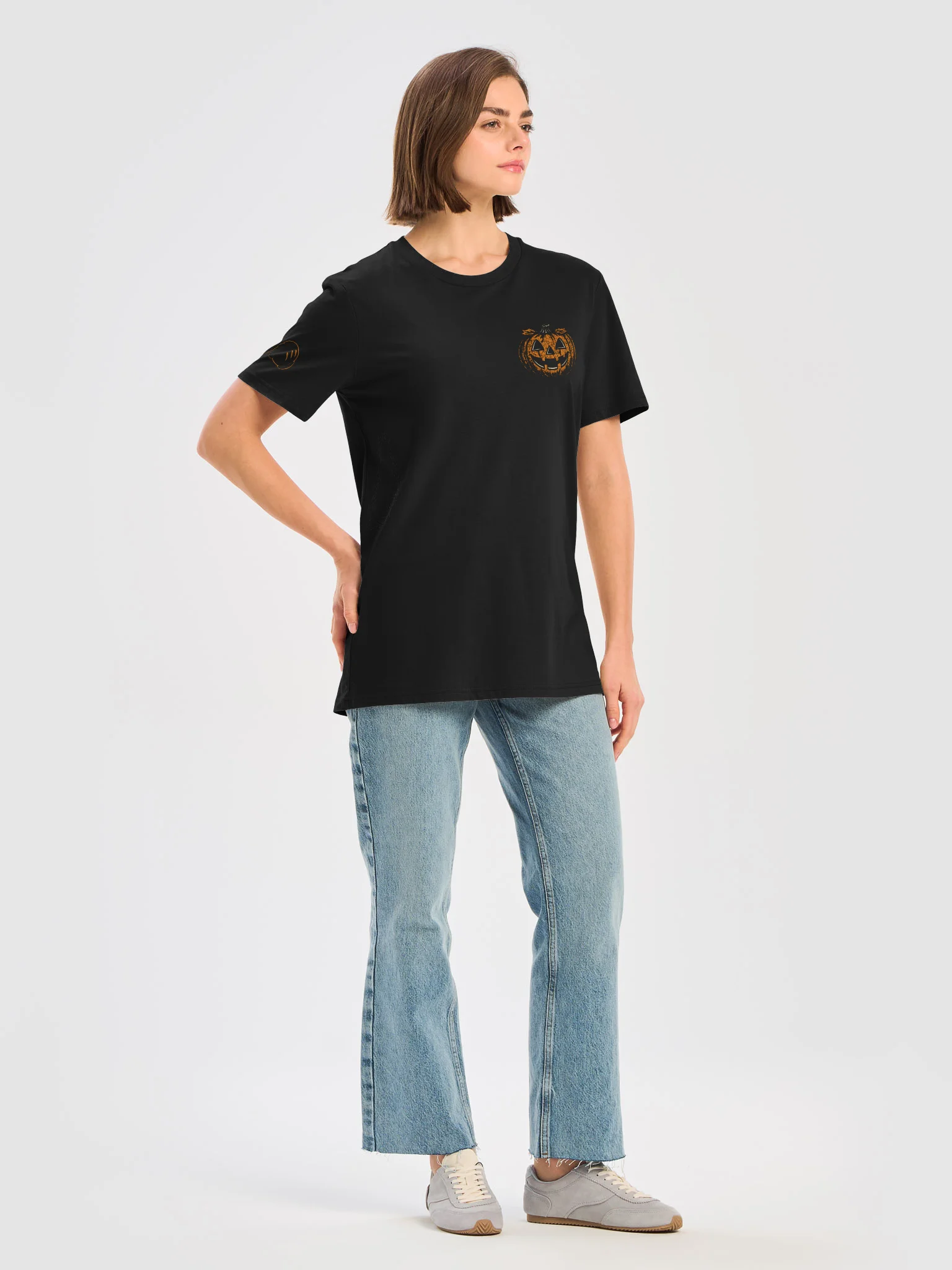 The October Club | Trick Or Treat Tee product image (11)