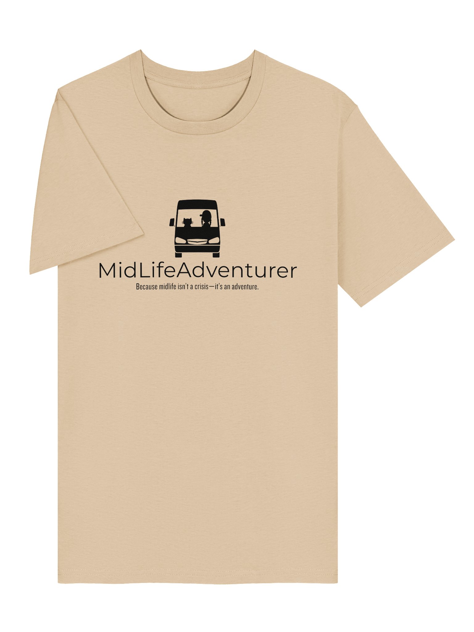 MidLifeAdventurer Tee product image (17)
