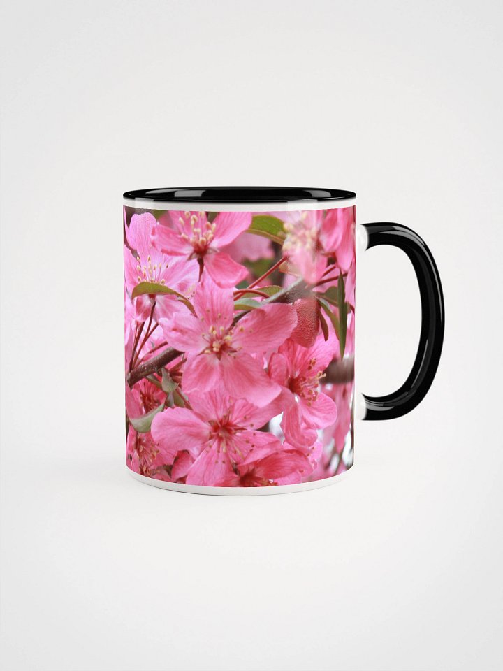 Blossom Burst Ceramic Mug product image (2)