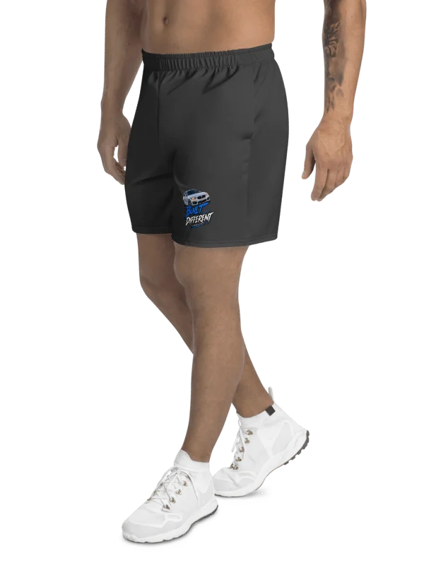 TYL Built Different Shorts - Phase II product image (4)