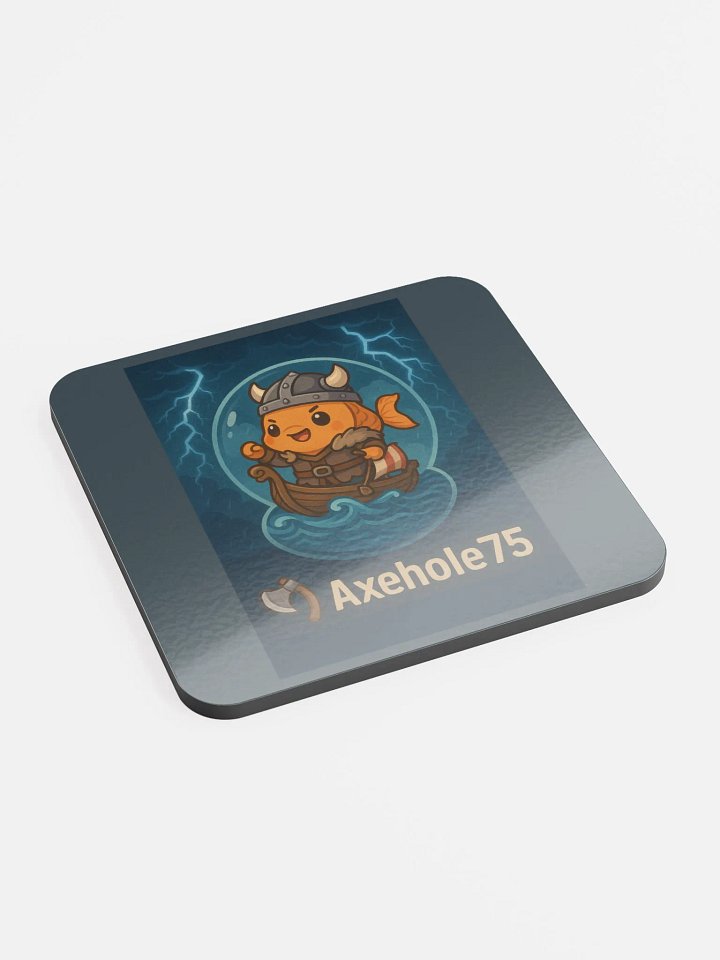 Forever Friends Axeh0le75 Coaster product image (2)