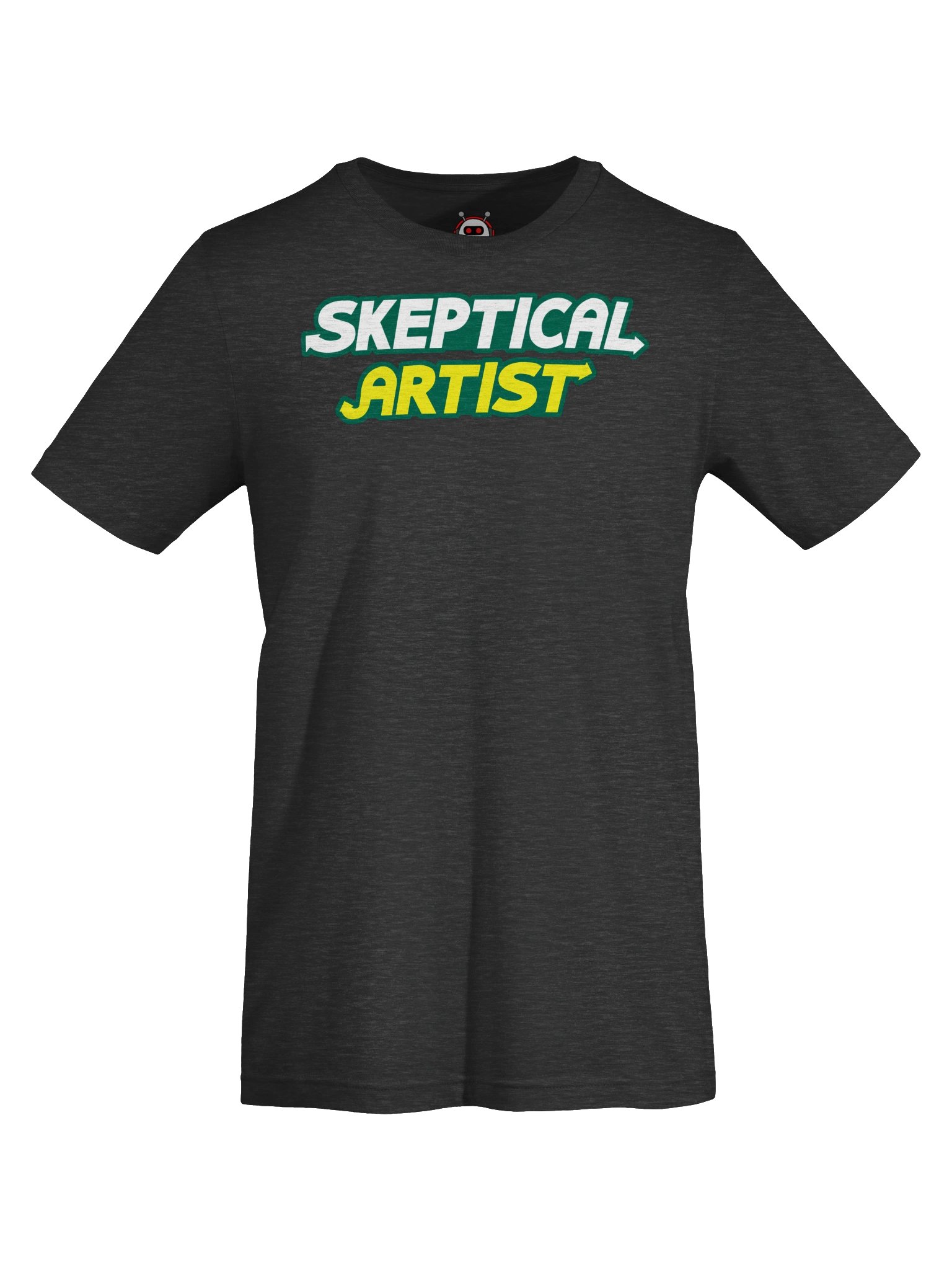 Skeptical Artist Soft AF Tee product image (65)