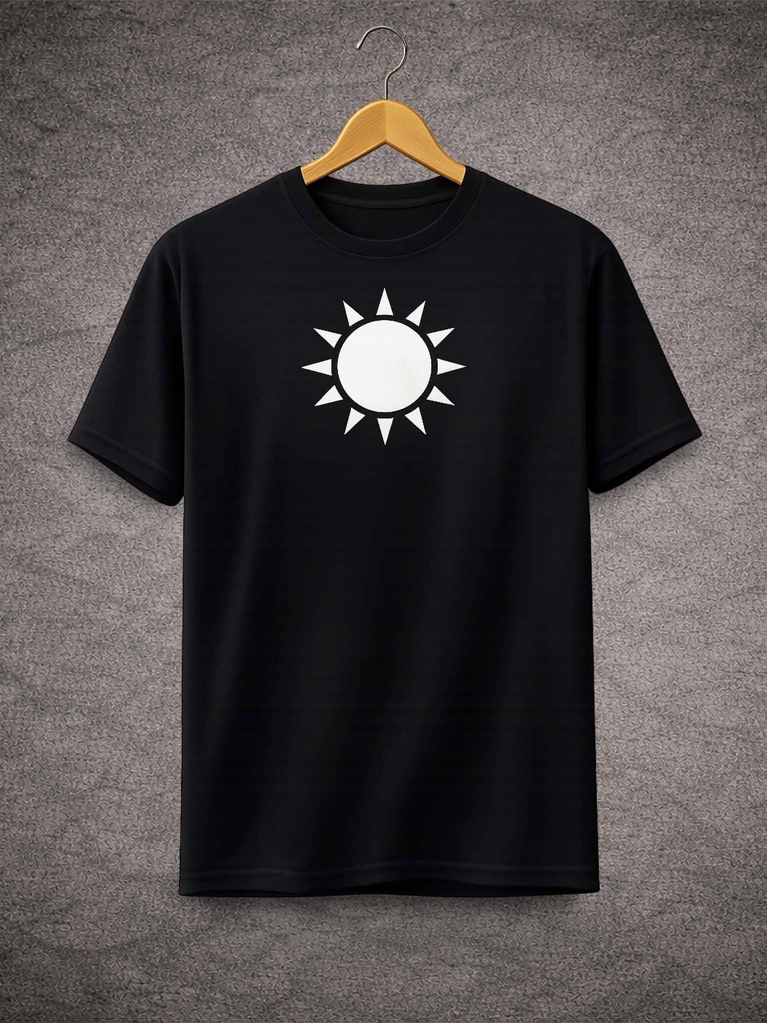 The Sun Mark Tee product image (3)