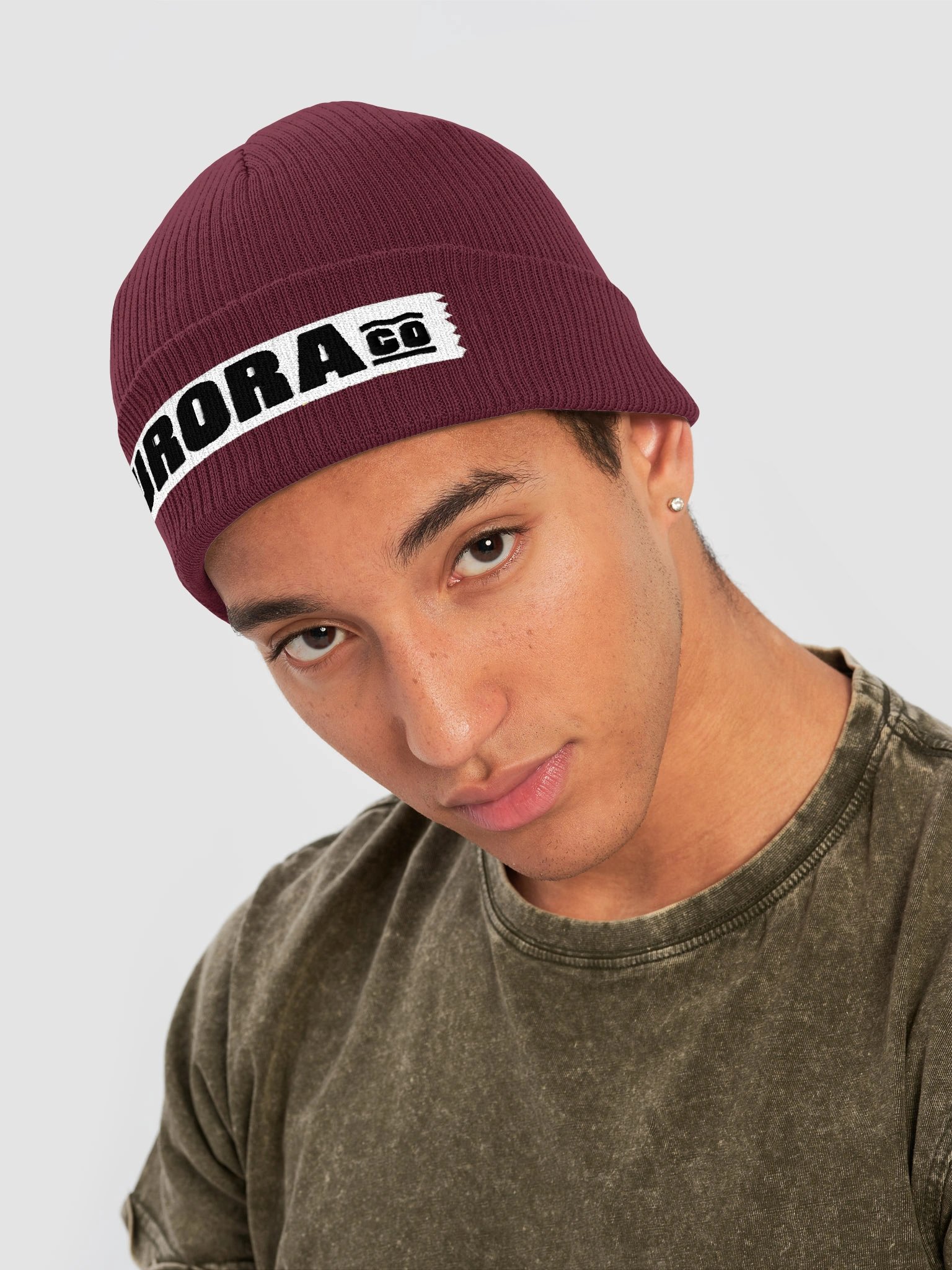 Aurora Logo Beanie product image (58)