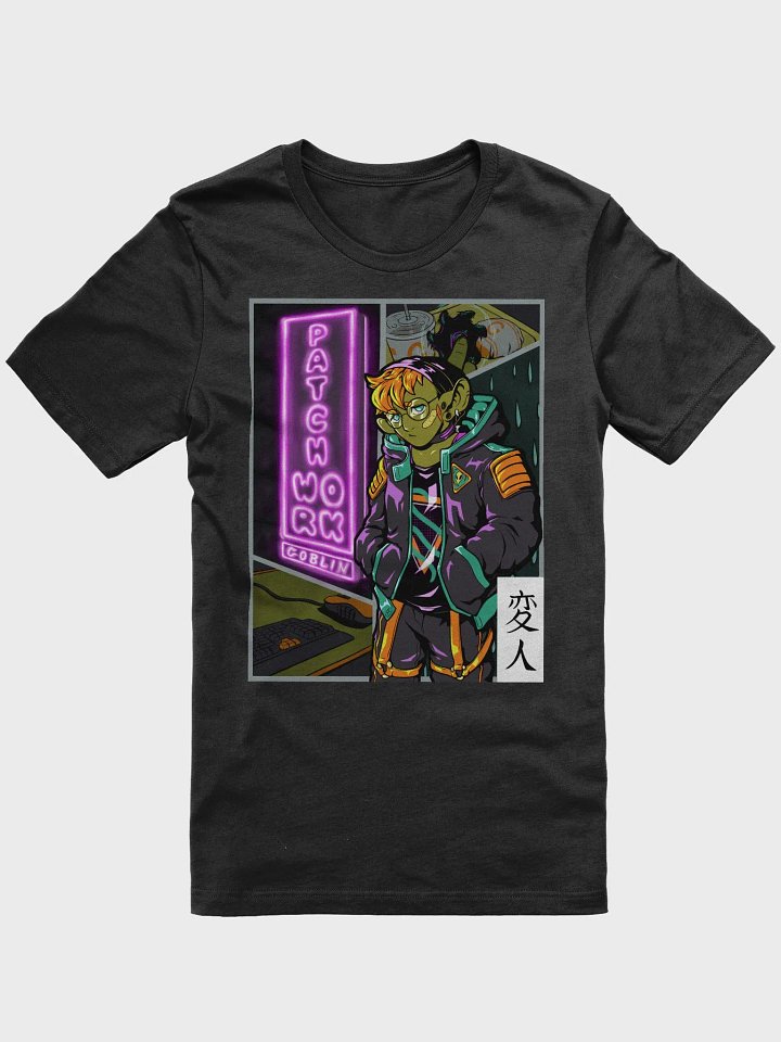VaporWave Goblin (+4XL) product image (1)