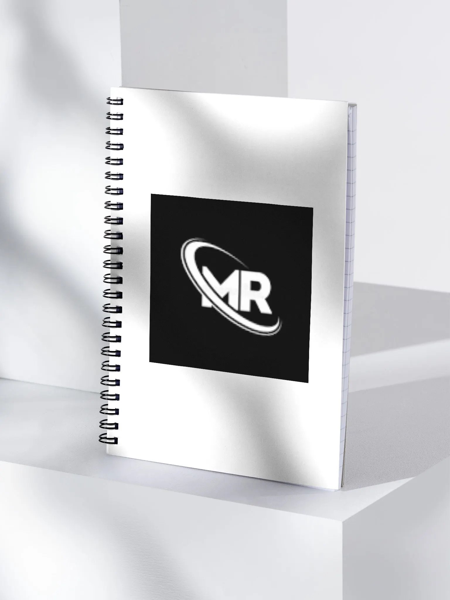 Mr Creation Spiral Notebook product image (3)