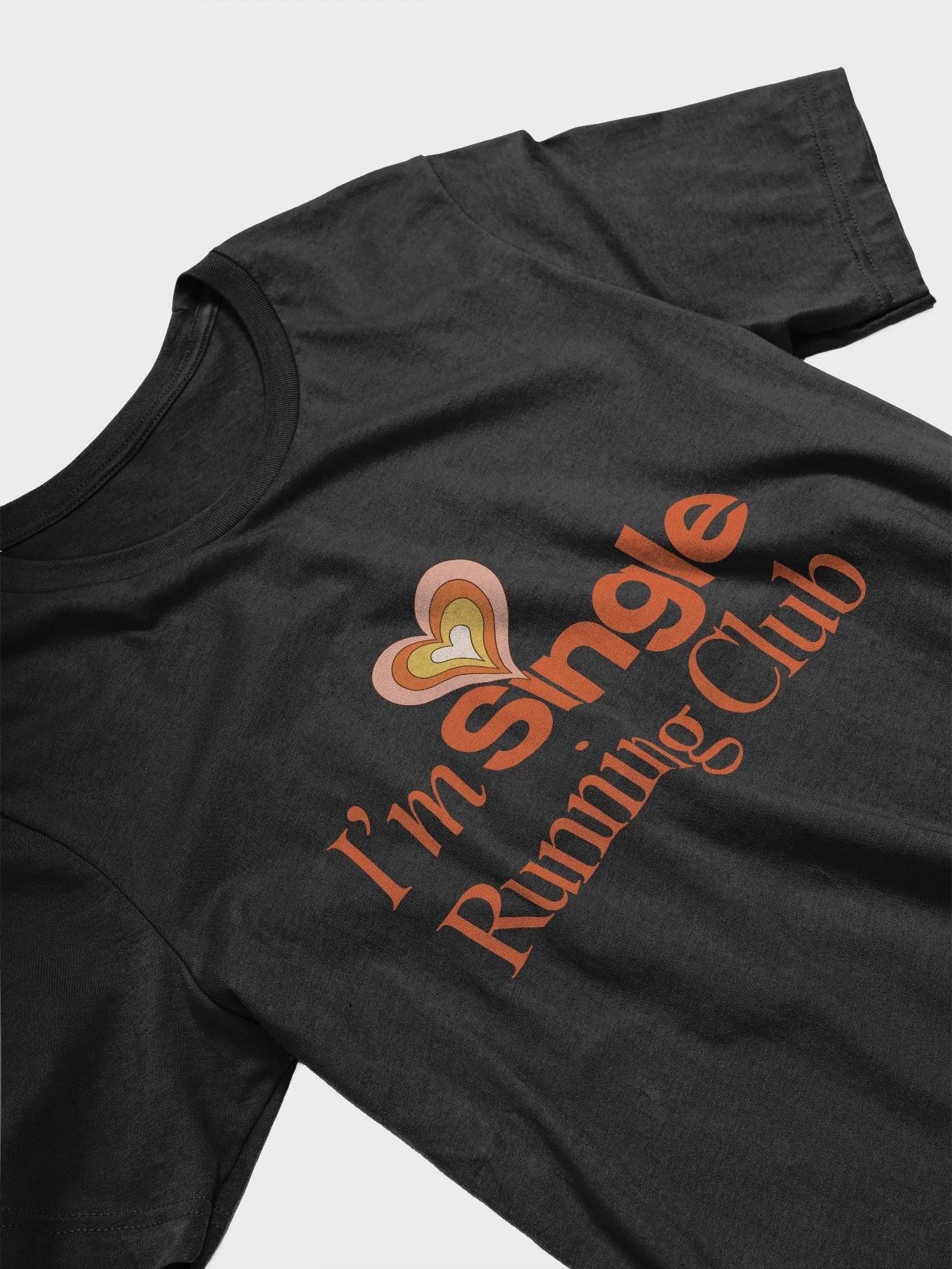 Heartfelt Running Club Tee product image (4)