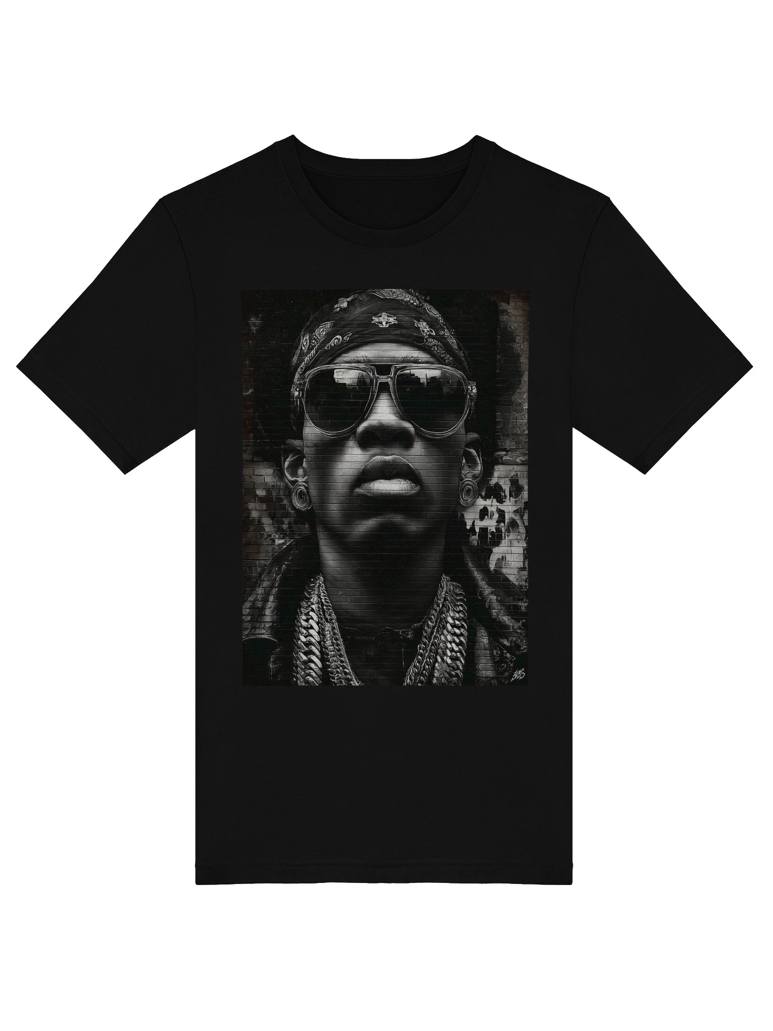 Retro Rebel Tee product image (5)