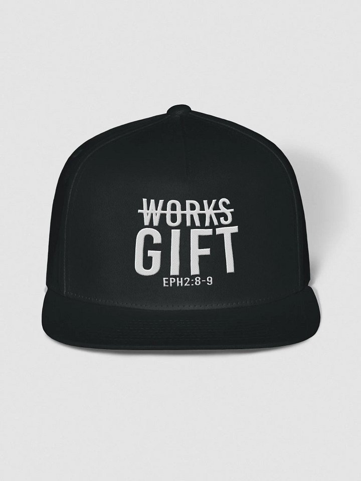 Gift Not Works Snapback product image (1)