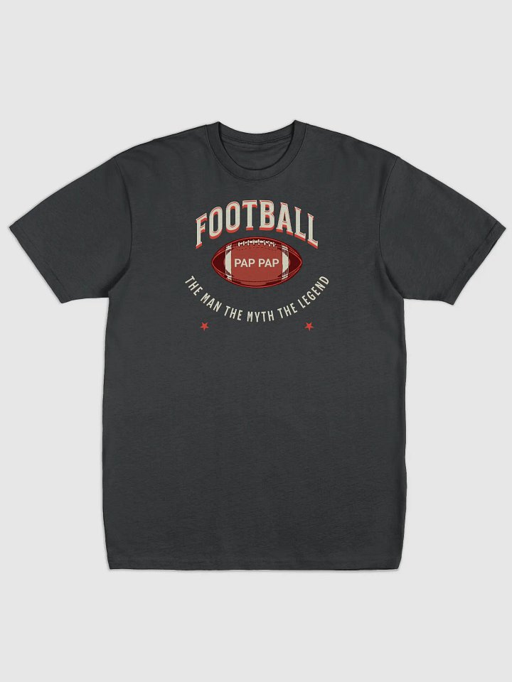 Vintage Football Pap Pap Legend Tee product image (1)