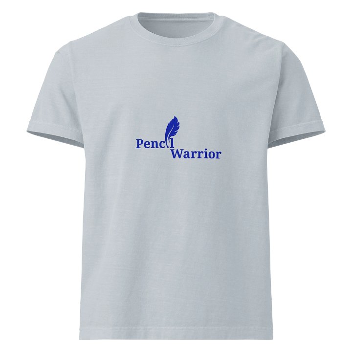 Pencil Warrior Streetwear Tee product image (1)