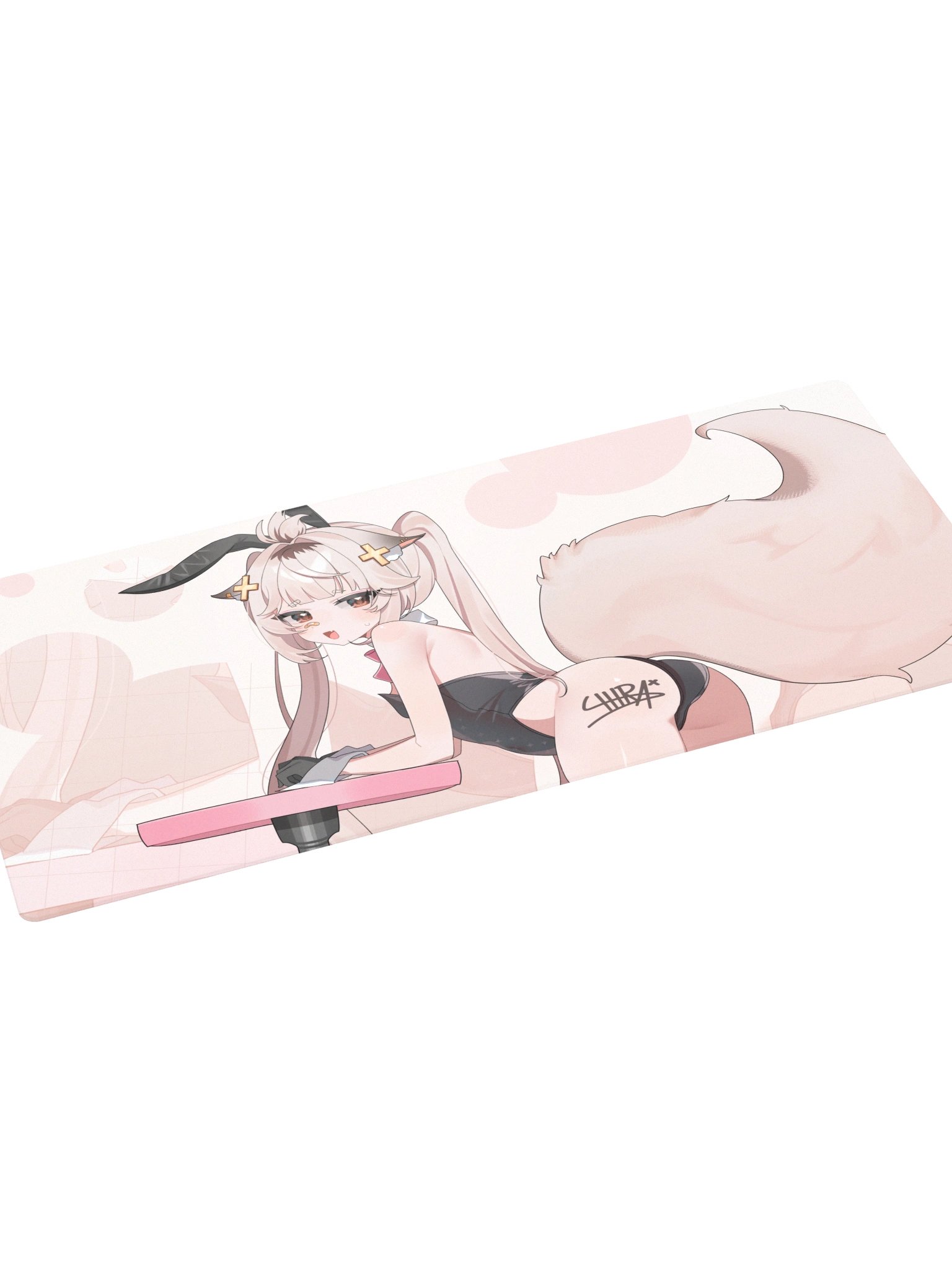 Cutie Bunny XL Mousemat product image (4)