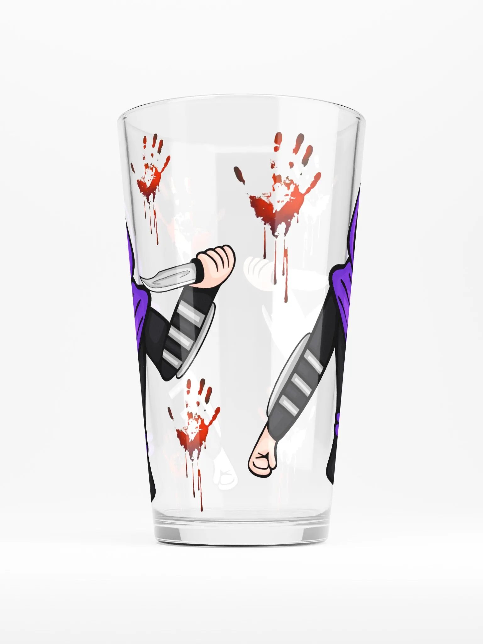 Ghostface Halloween Cup product image (4)