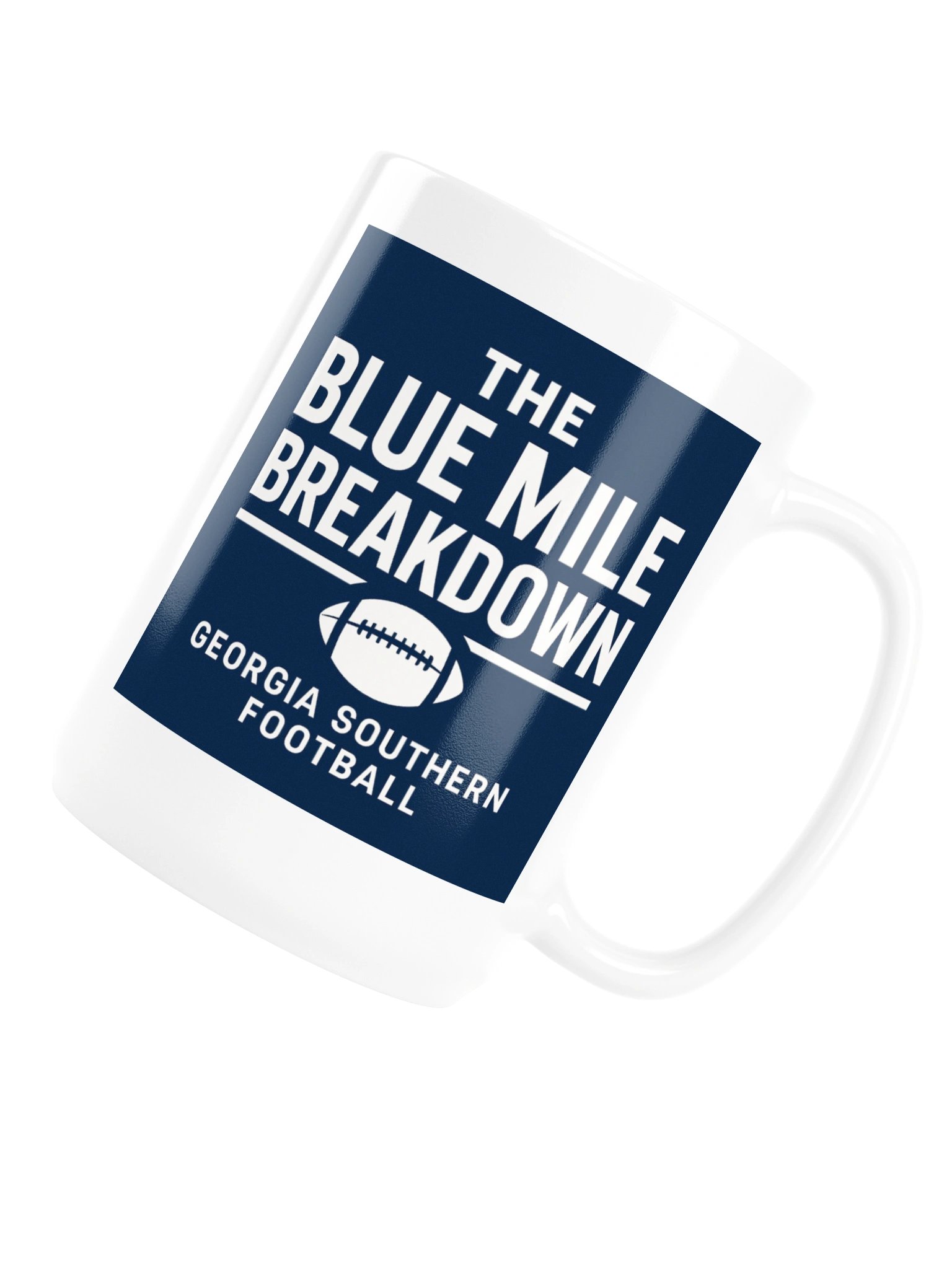 The Blue Mile Breakdown Mug product image (6)