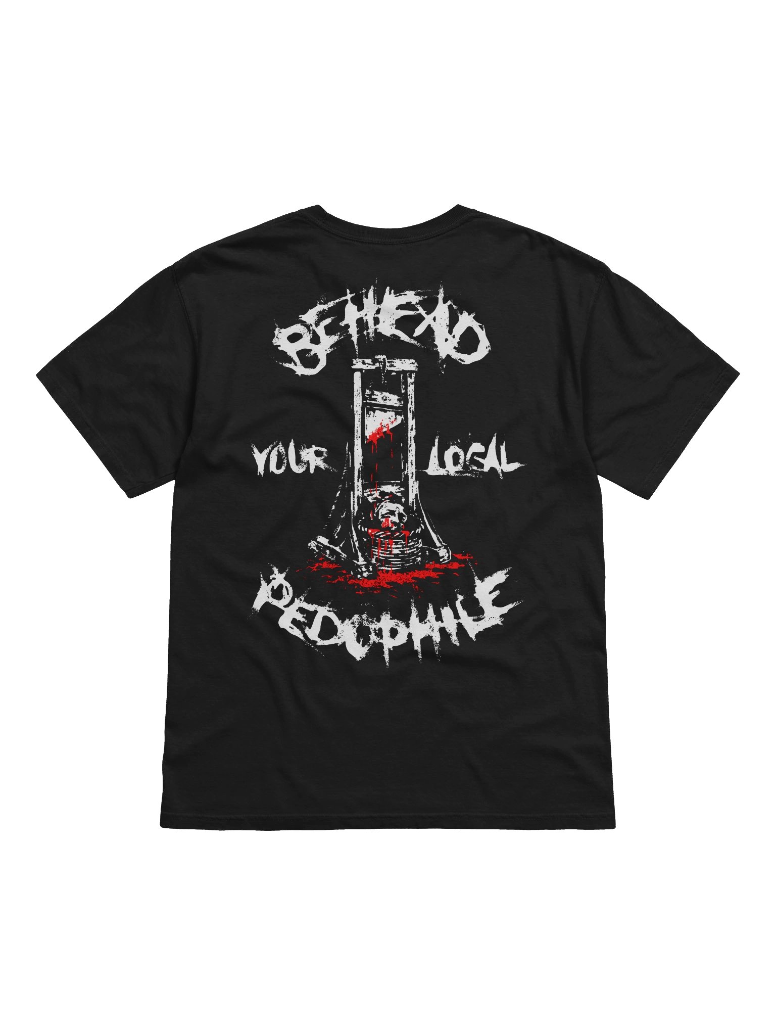 Behead Tee product image (8)