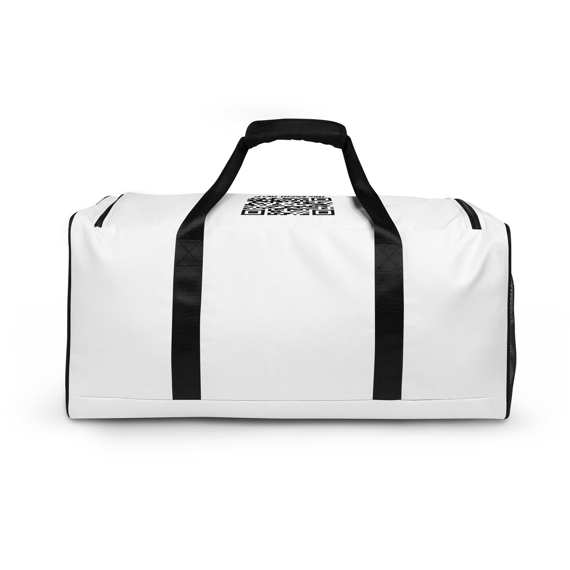 This Might Help. Duffle Bag product image (4)