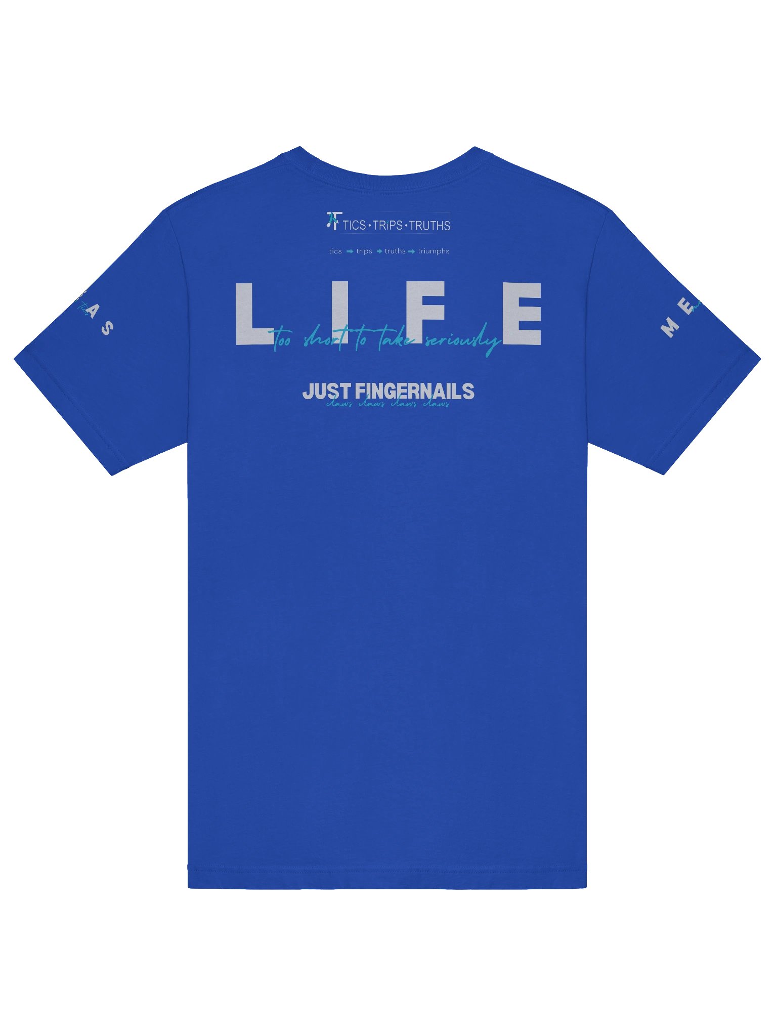 Tourettes too product image (6)