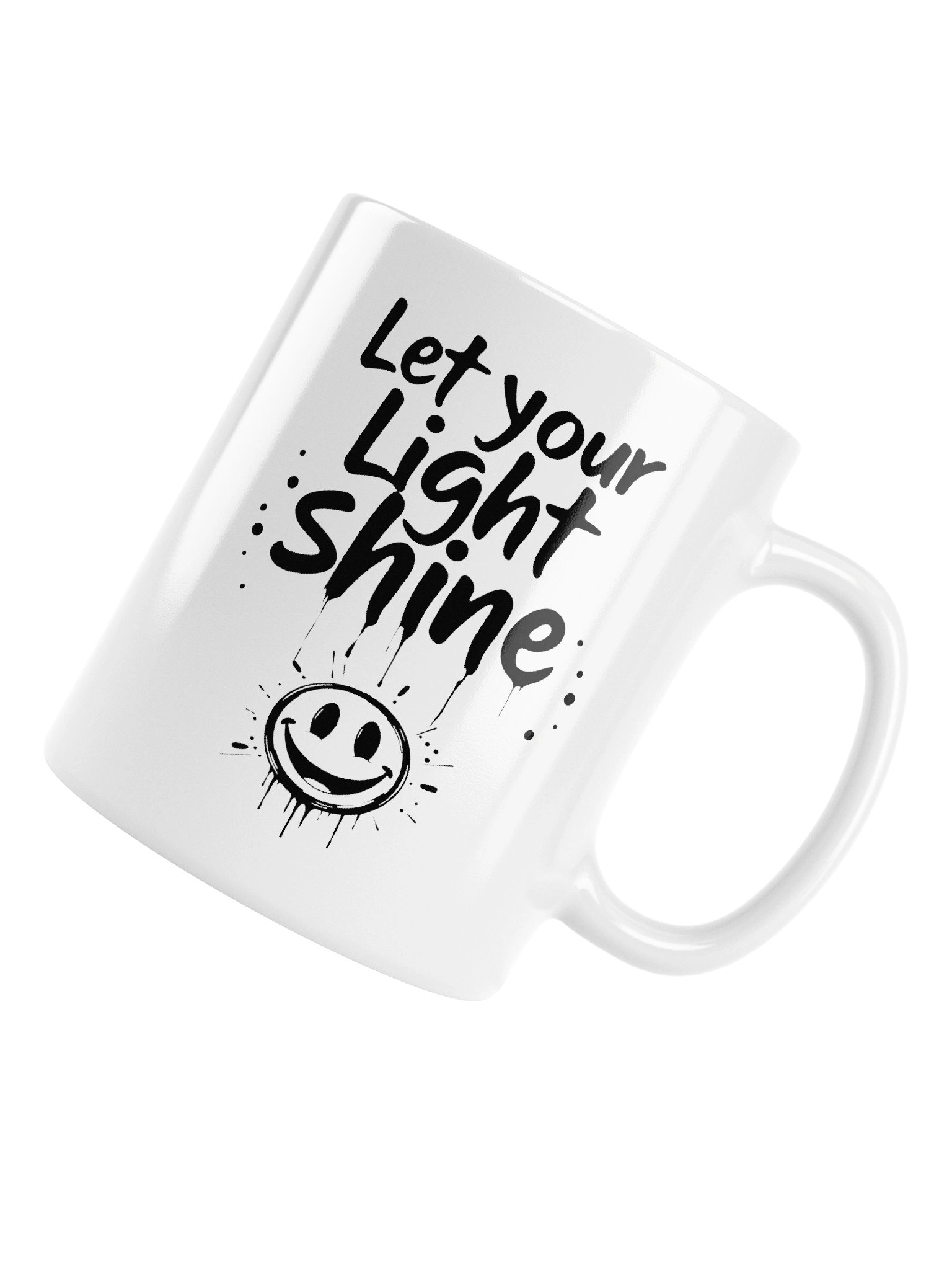 Let Your Light Shine Mug product image (5)