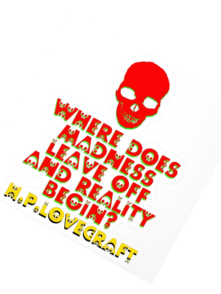 Lovecraft's Reality product image (2)
