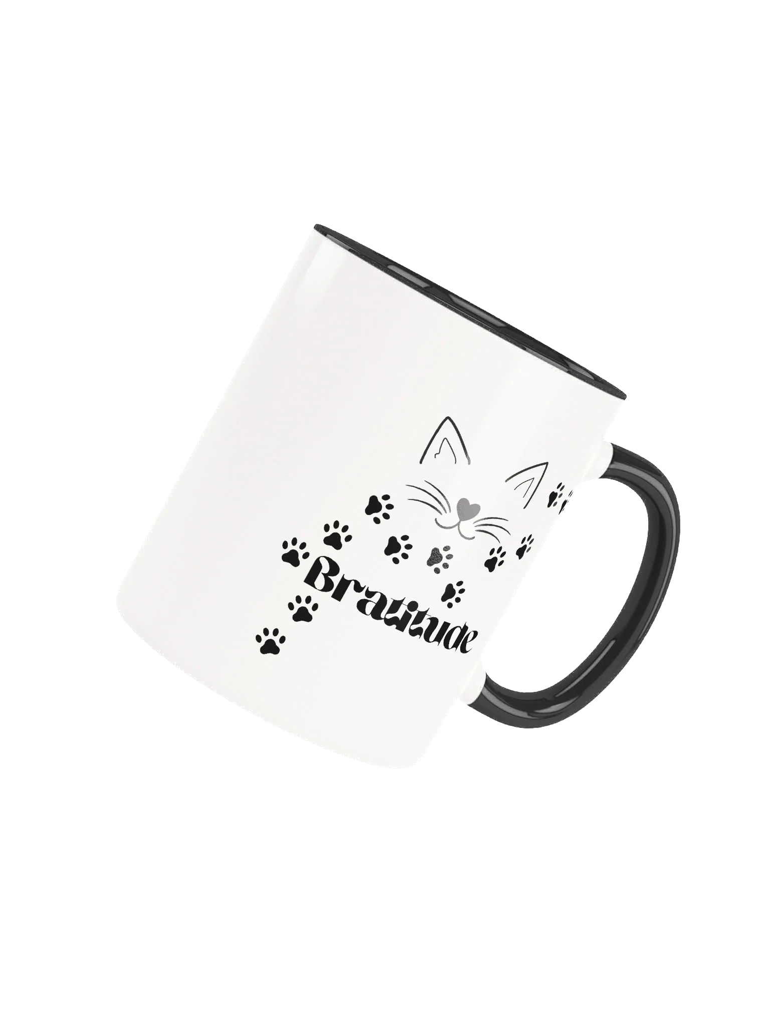 Bratitude Ceramic Mug product image (51)