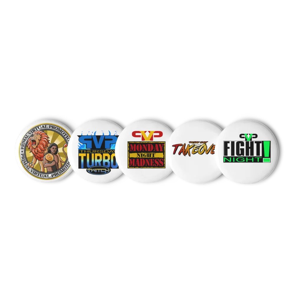PVP Show Pins product image (1)