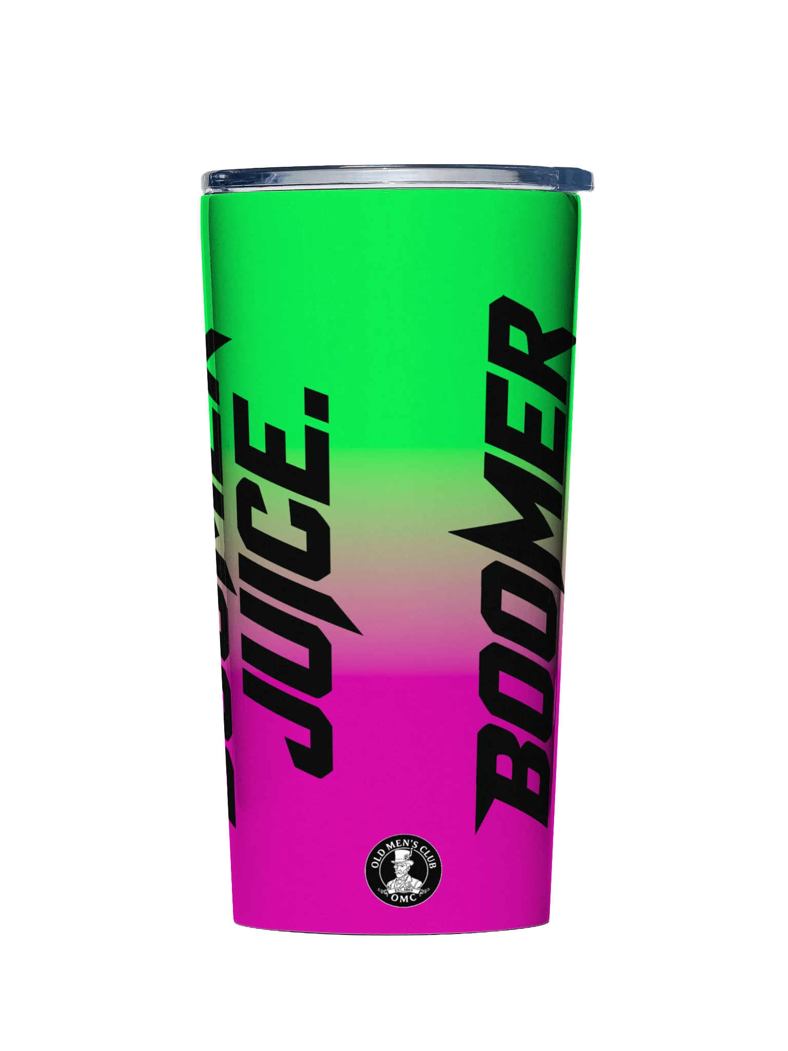 The Official OMC "Boomer Juice" Tumbler | 20oz product image (2)