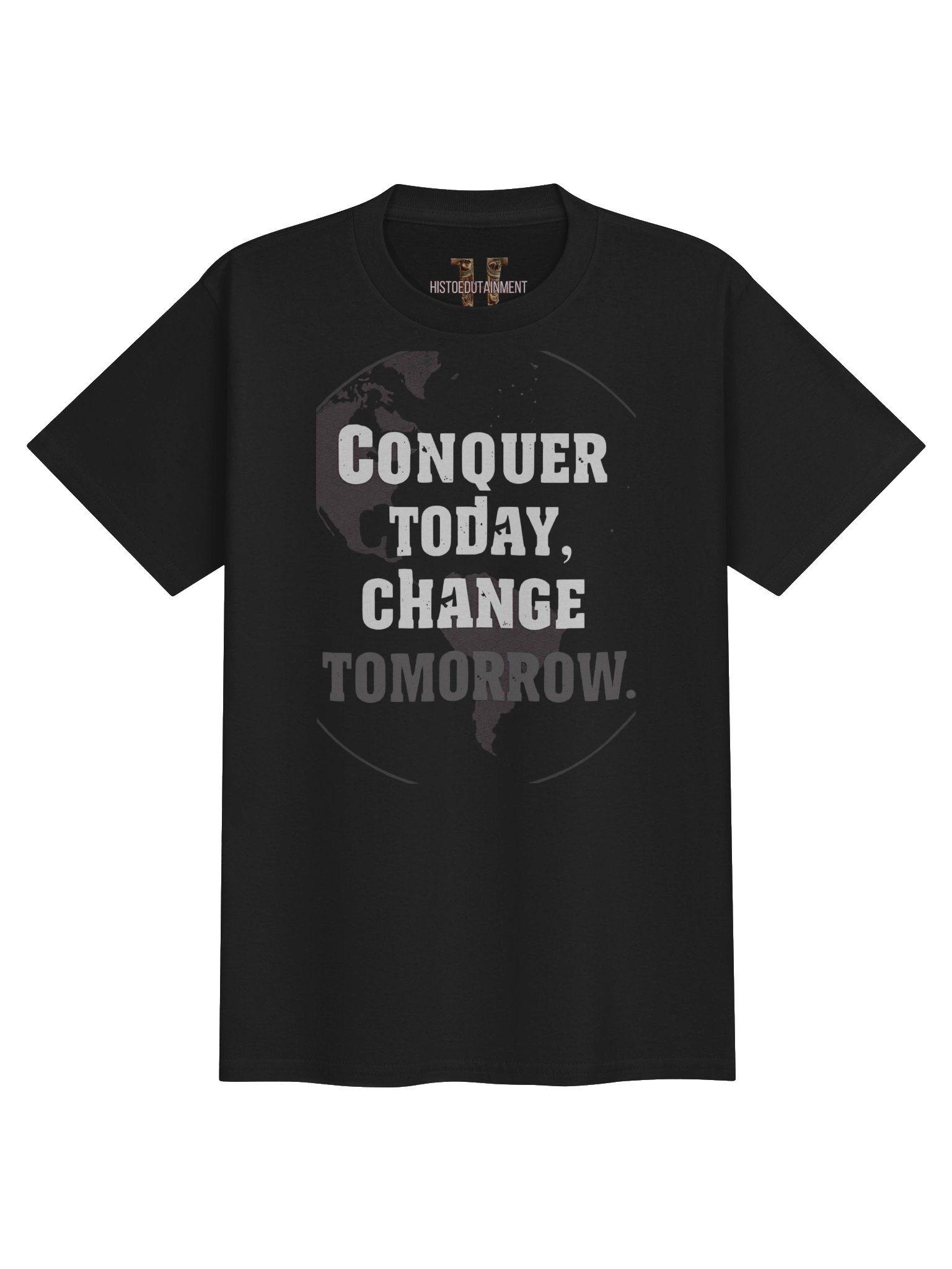 Conquer Today, Change Tomorrow Youth Tee product image (1)