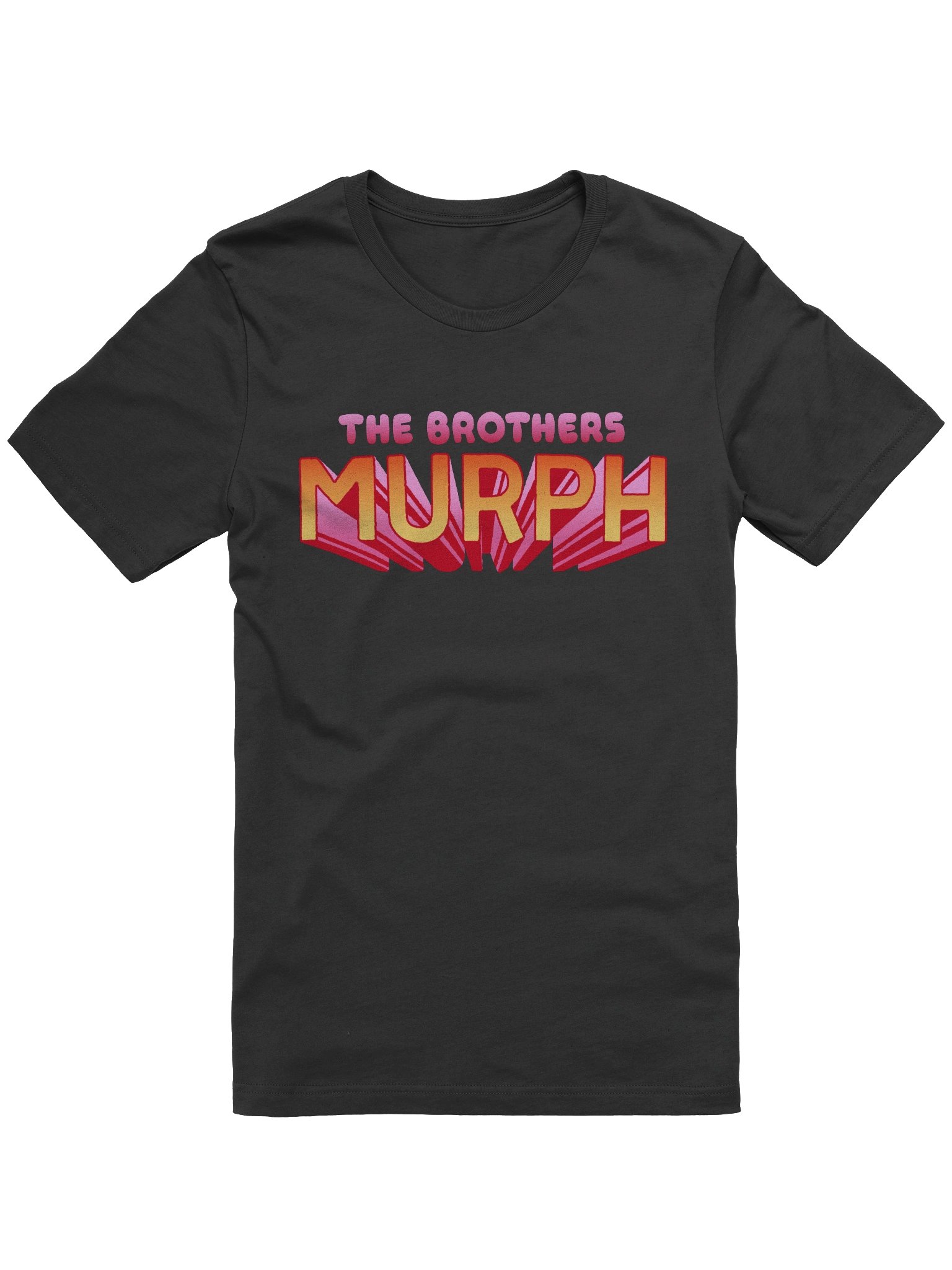 TBM Super Hero Font - Pink and Orange product image (3)