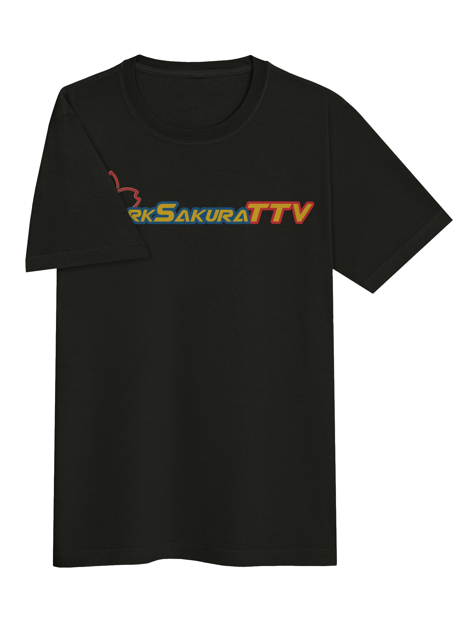 DarkSakuraTTV Oversized Garment-Dyed T-Shirt product image (11)