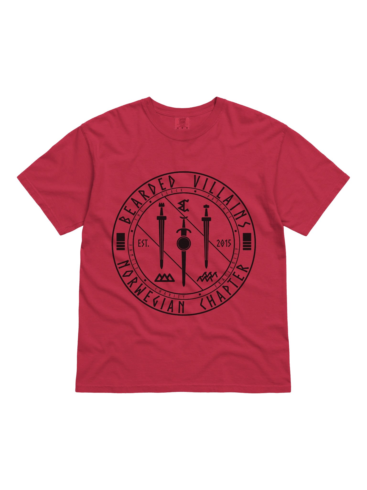 Chapter Logo Tee (Black Logo) product image (1)