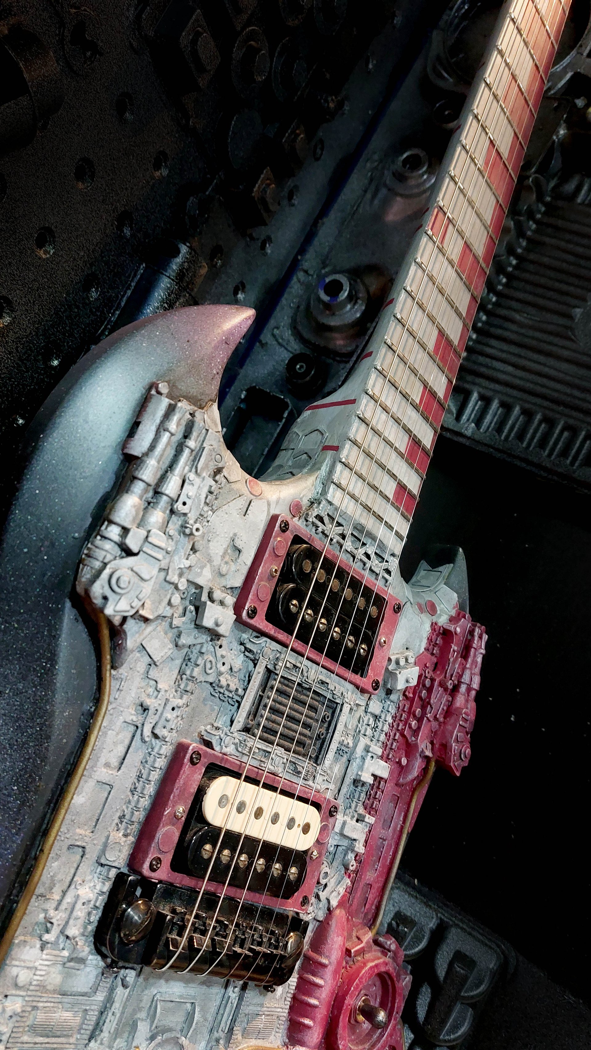 Craftcaster Guitar: Genesis product image (8)