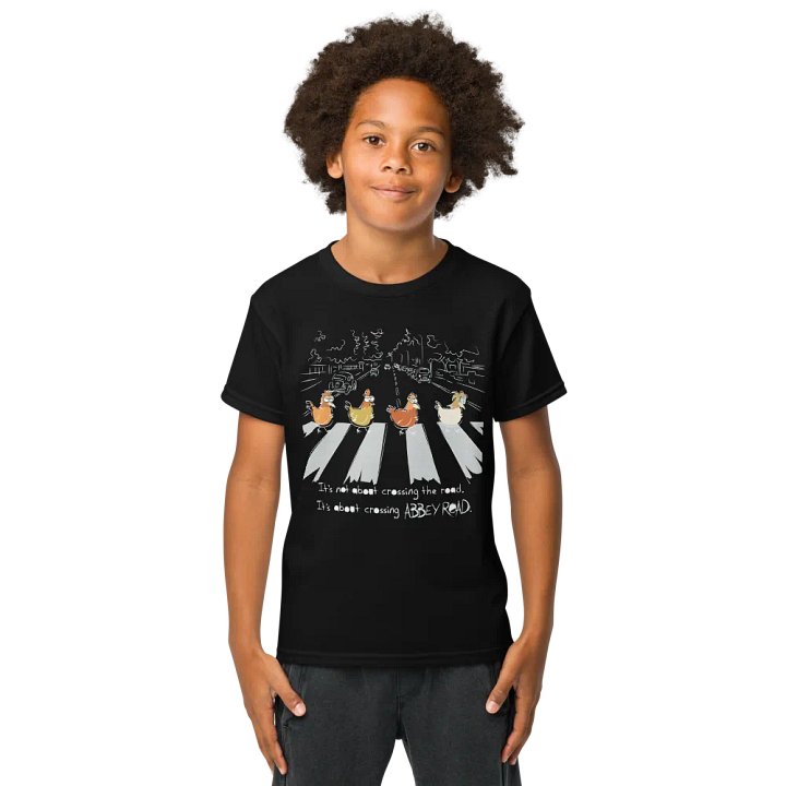 Abbey Road Chickens product image (1)