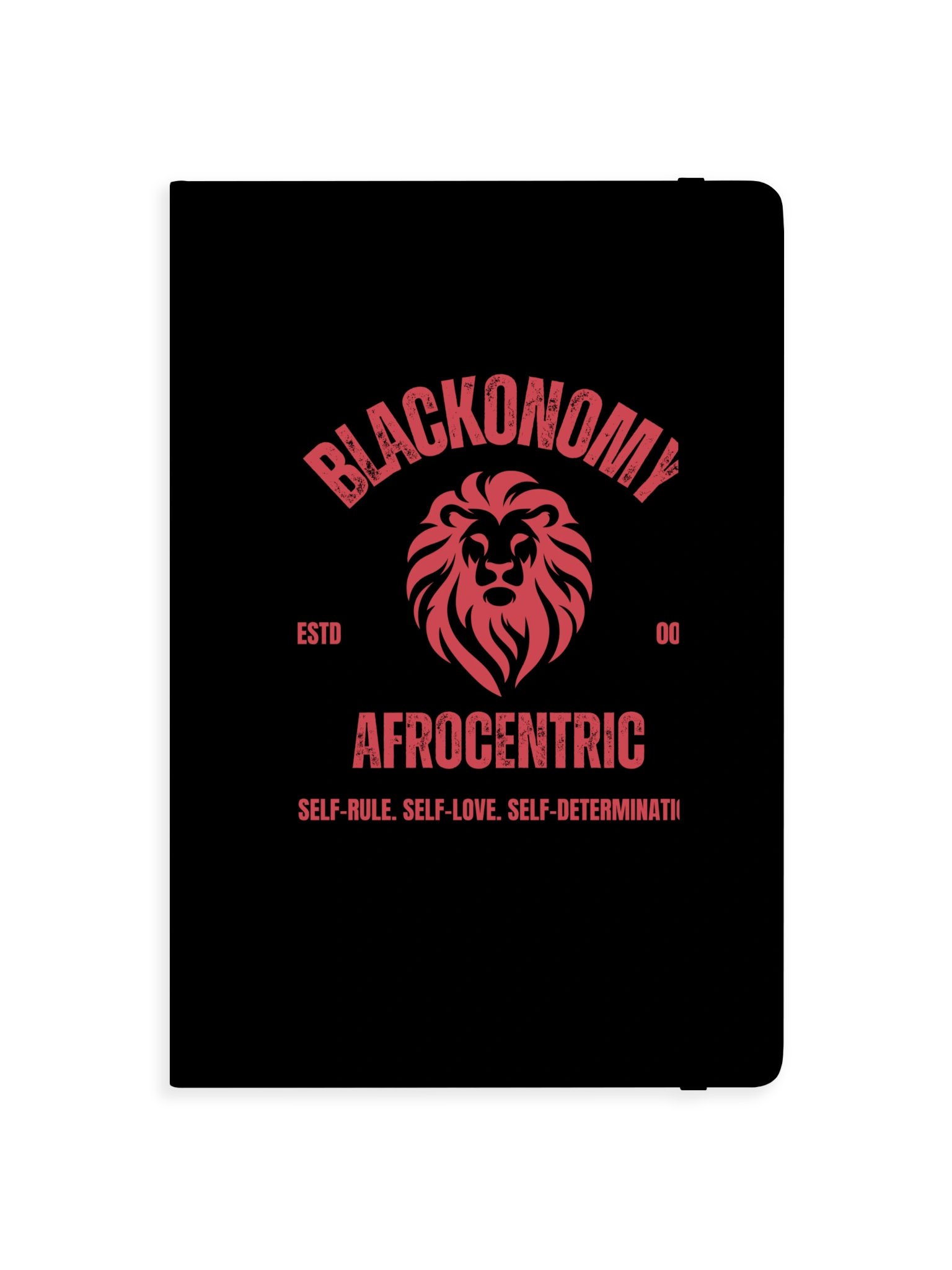 Blackonomy | Notebook | Originology | Black History X product image (1)