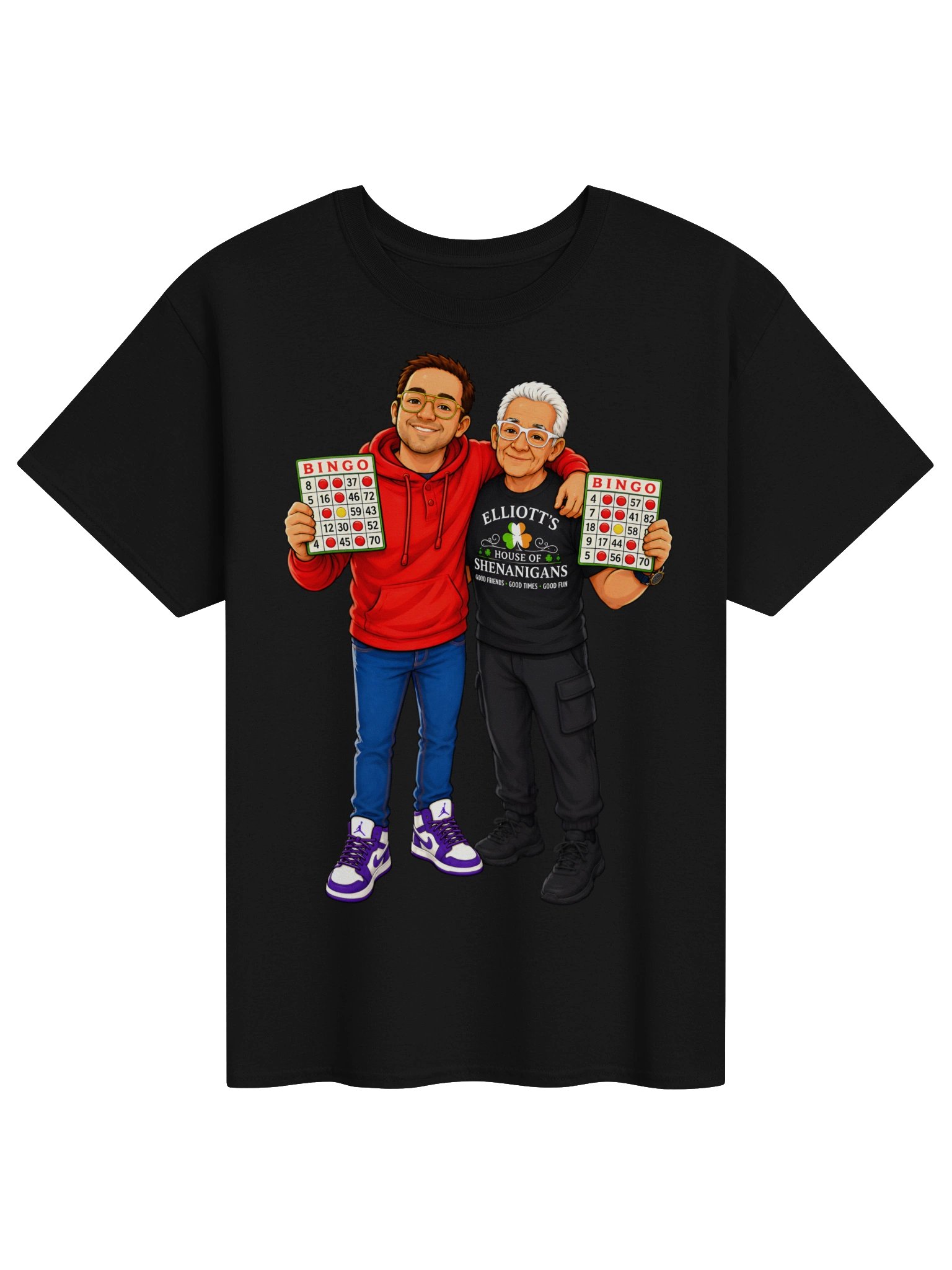 Bingo Buddies For Life product image (1)