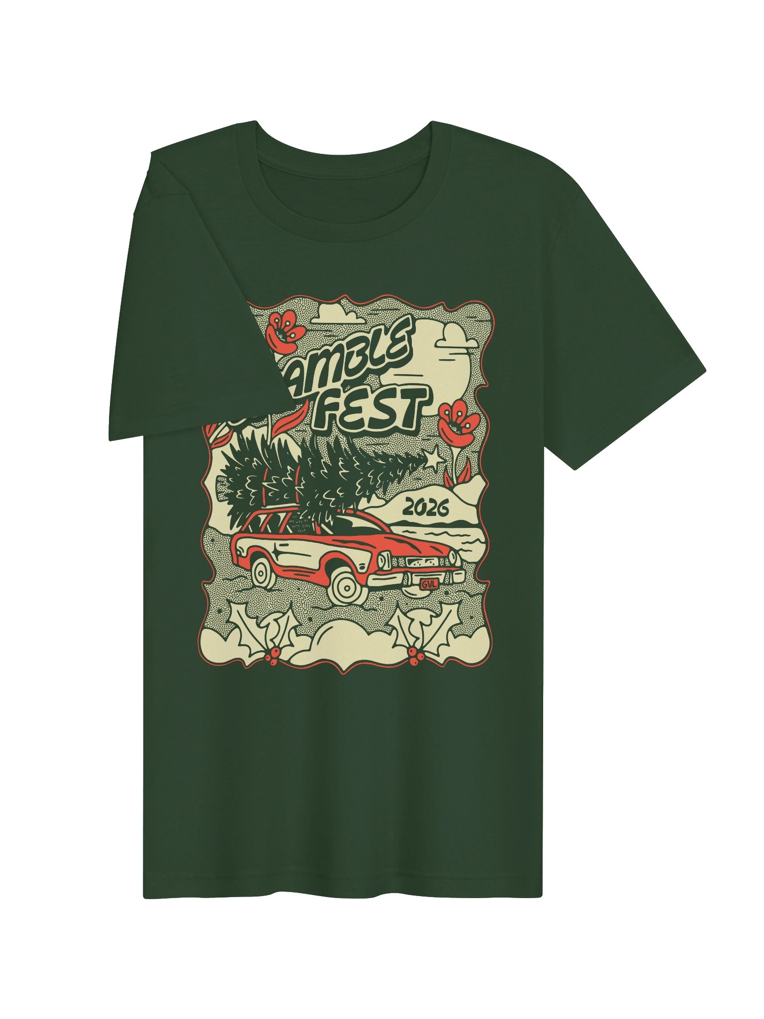 BRAMBLE FEST 2026 - Bella + Canva product image (5)