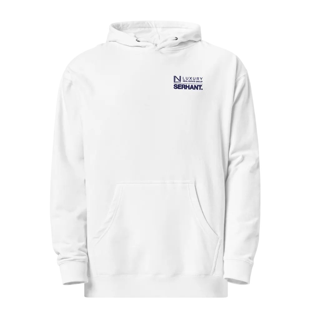 NJLRE X SERHANT - NJLRE STUDIOS UNISEX HOODIE 3 product image (2)