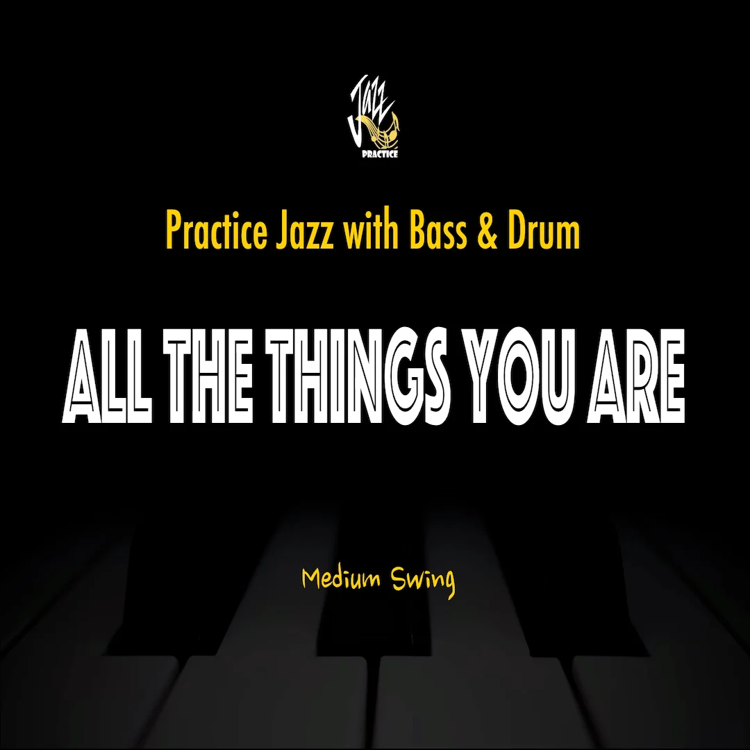 All The Things You Are | Essential Jazz Standard product image (1)