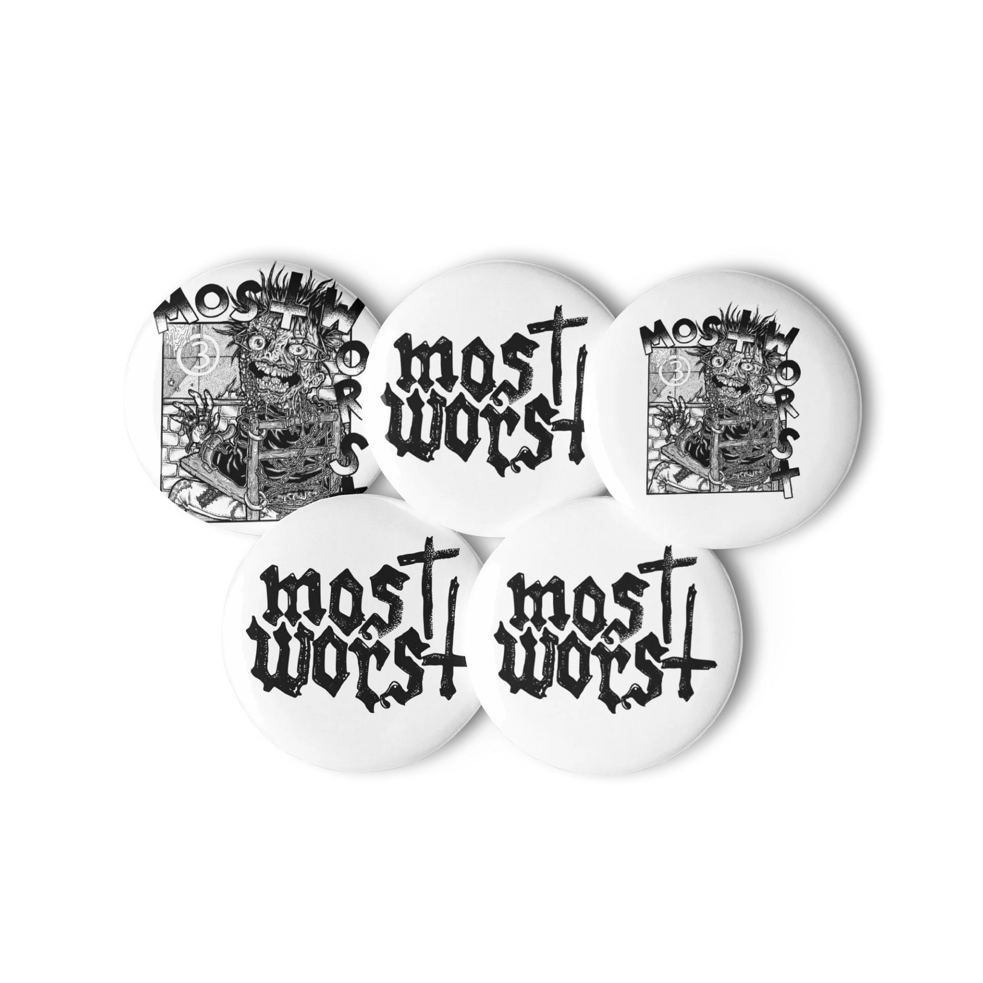 Most Worst Pins product image (3)