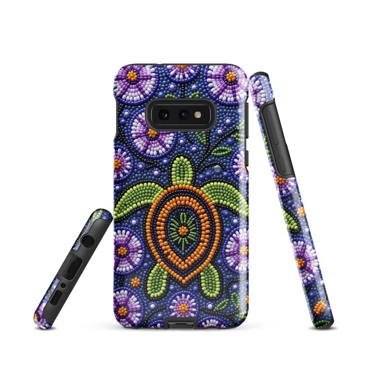 Turtle Treasure Tough Case product image (2)