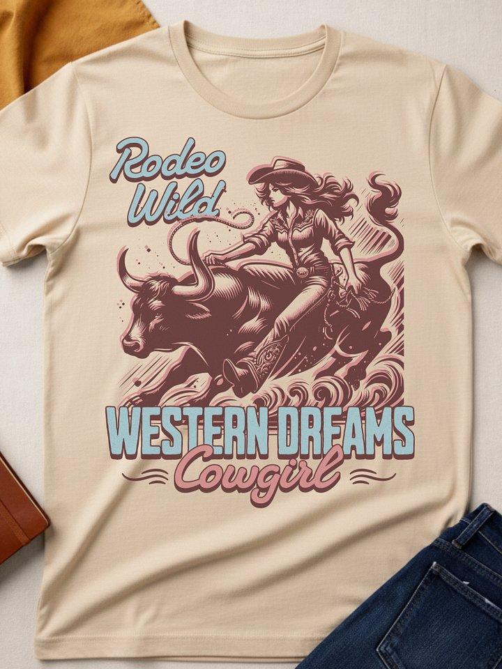 Rodeo Cowgirl product image (1)
